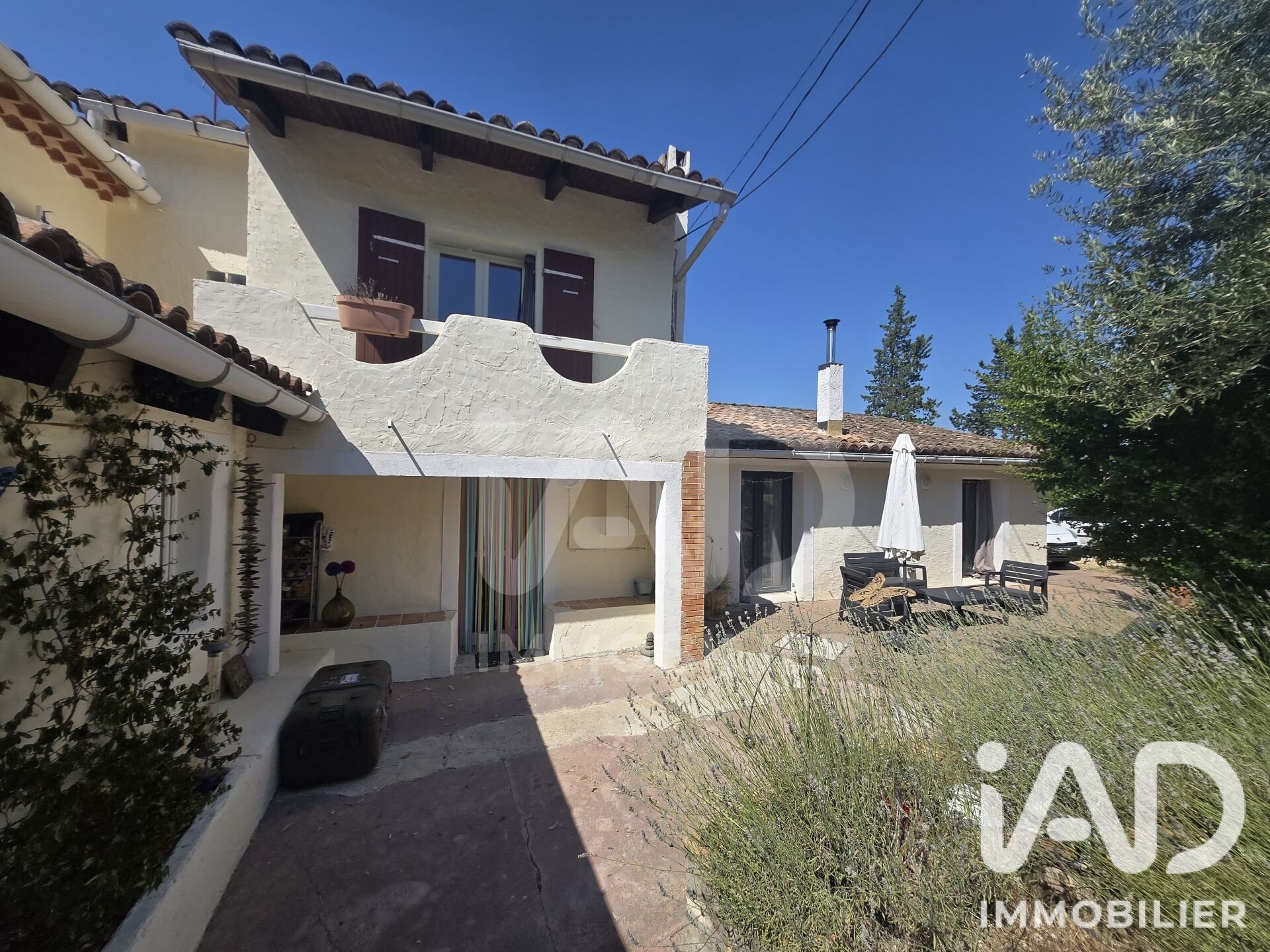 Maison à vendre, 105m², Saint-Hilaire-de-Brethmas