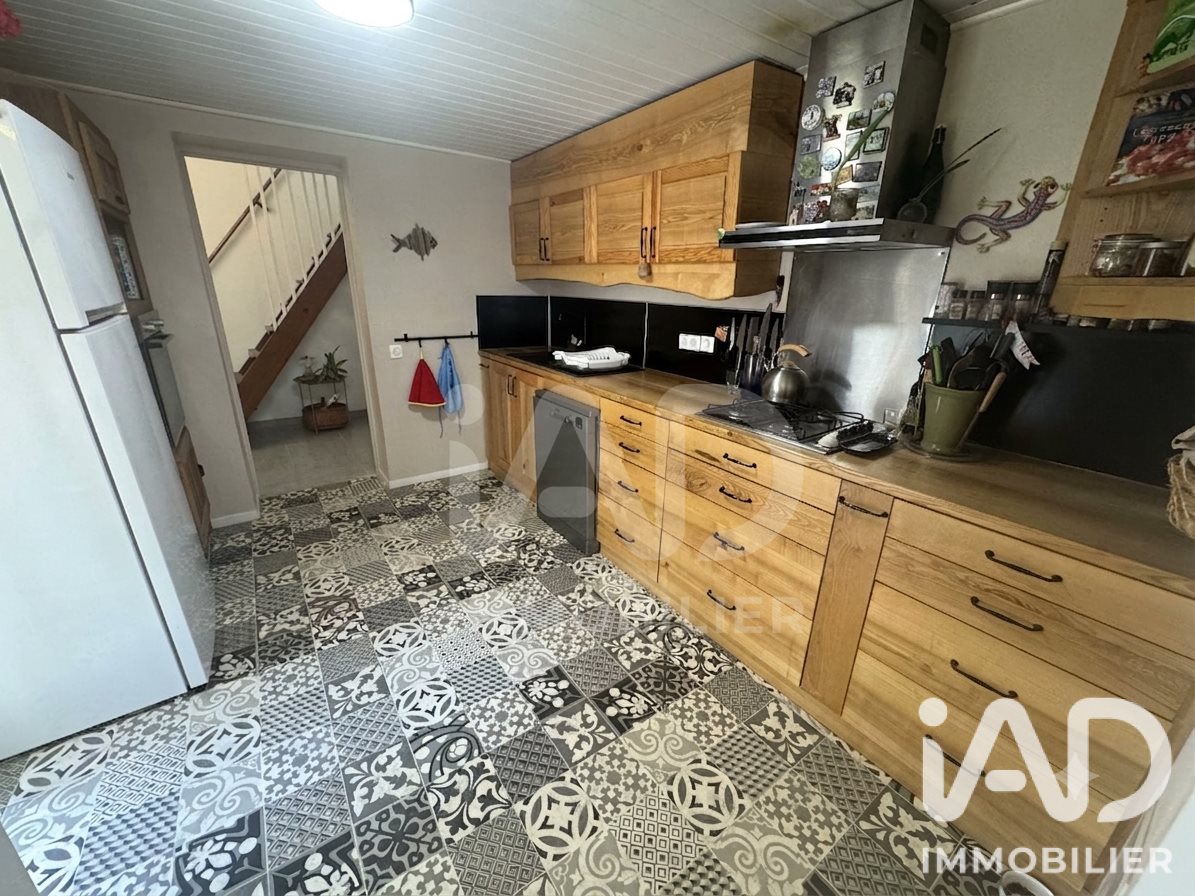 Maison à vendre, 105m², Saint-Hilaire-de-Brethmas