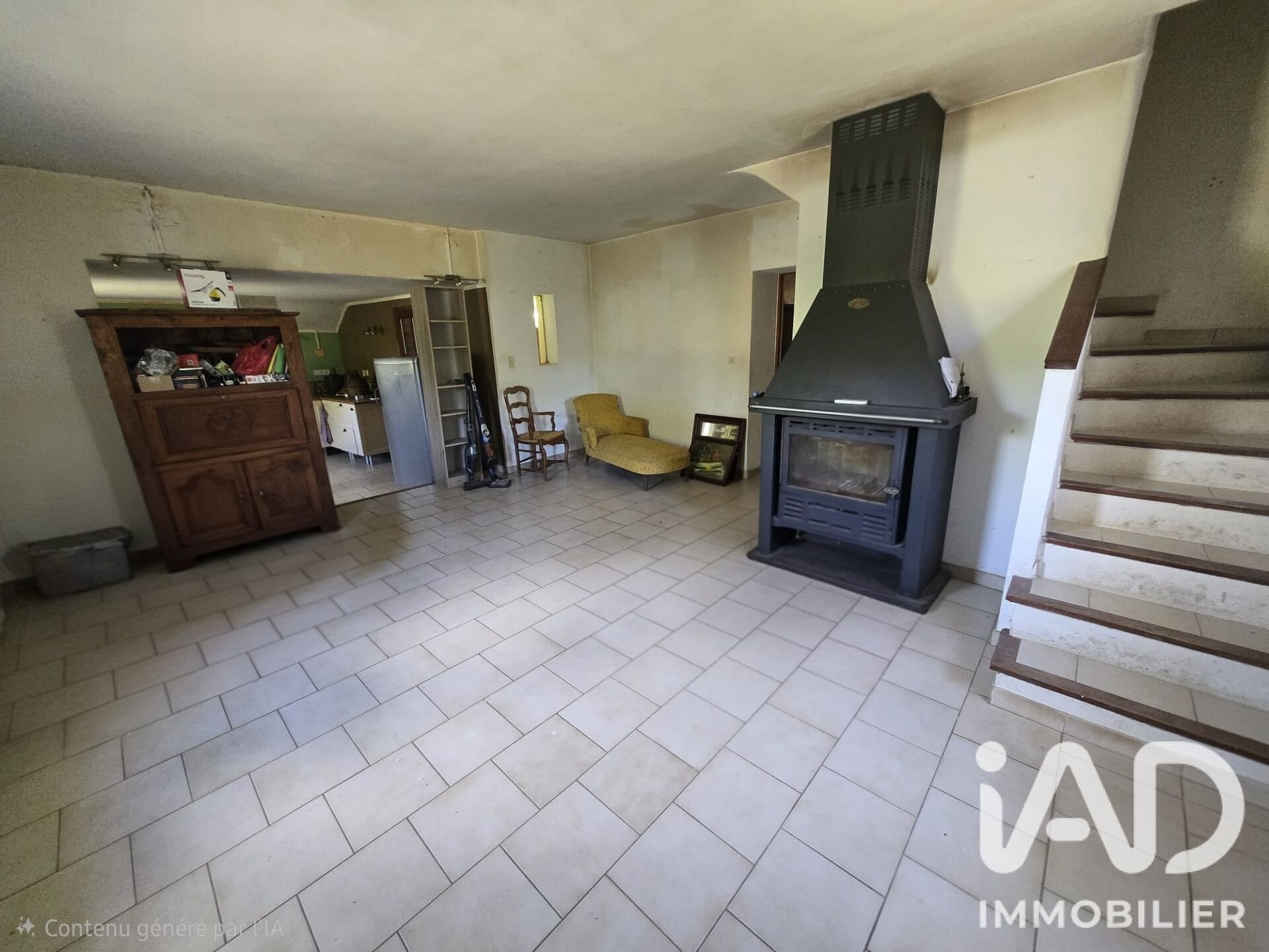 Maison à vendre, 146m², Les Mages