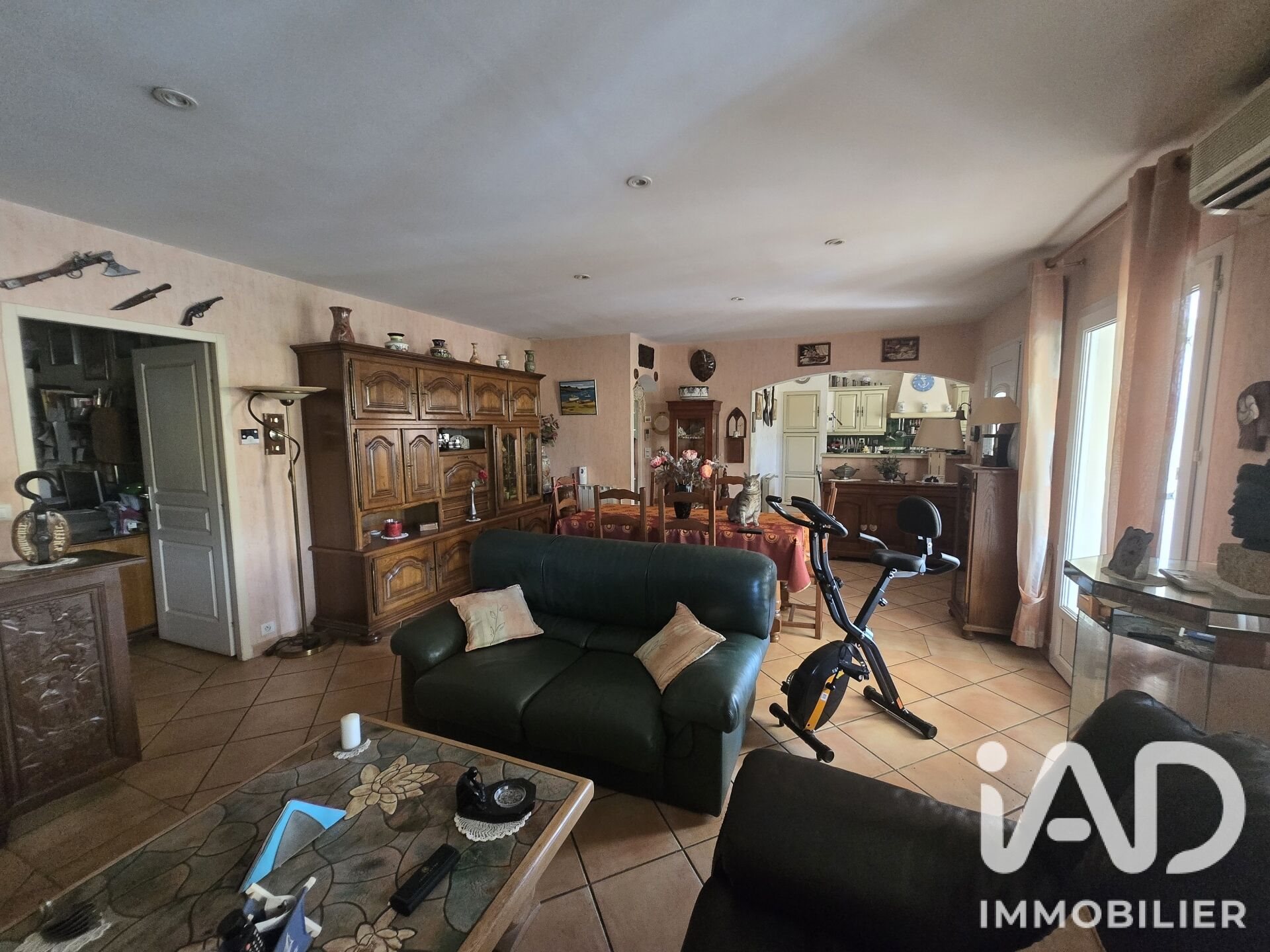 Maison à vendre, 106m², Boisset-et-Gaujac