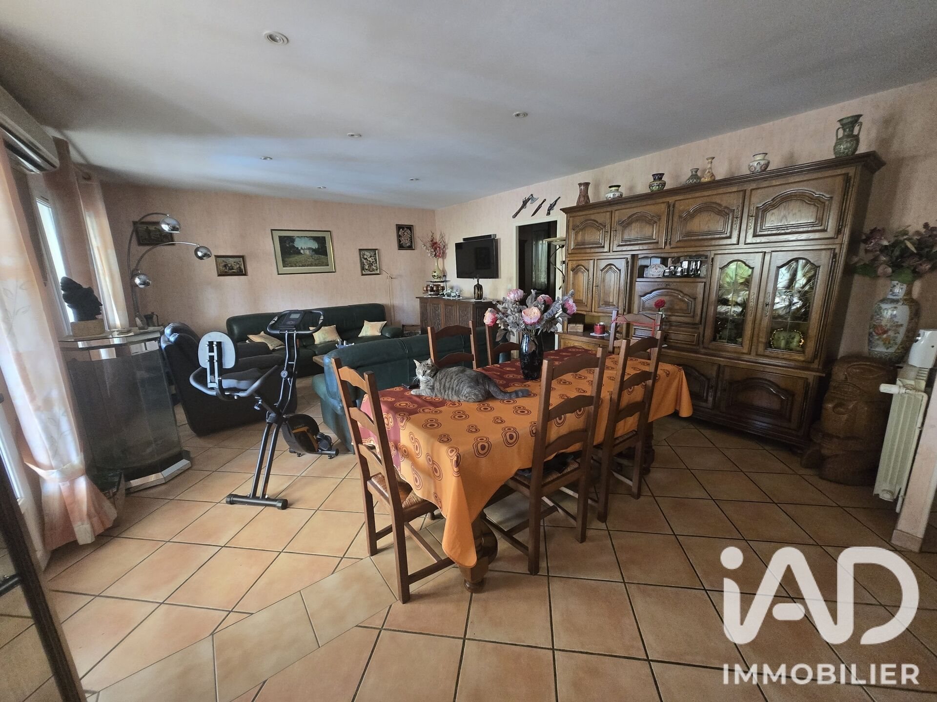 Maison à vendre, 106m², Boisset-et-Gaujac