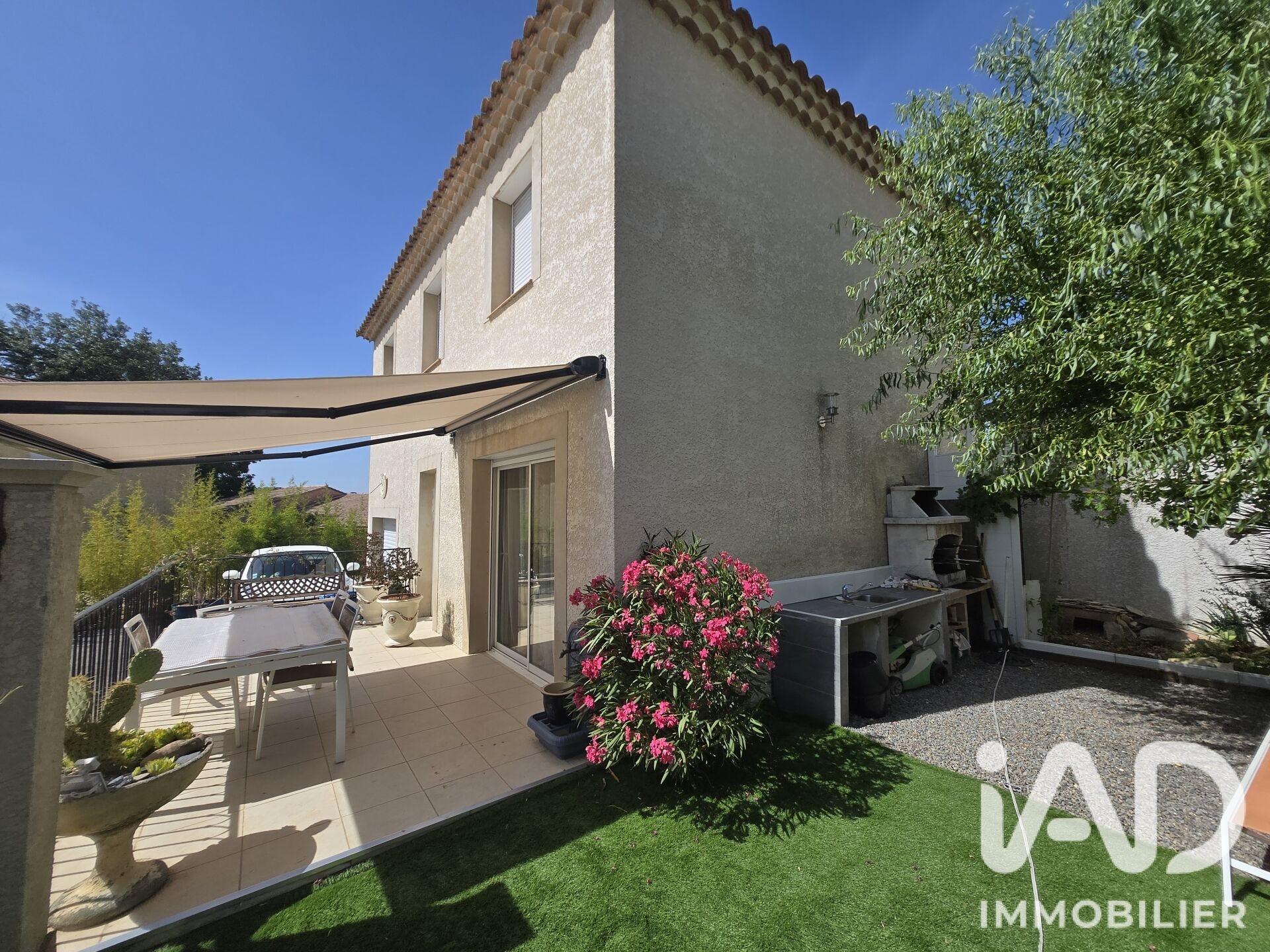 Maison à vendre, 88m², Méjannes-lès-Alès