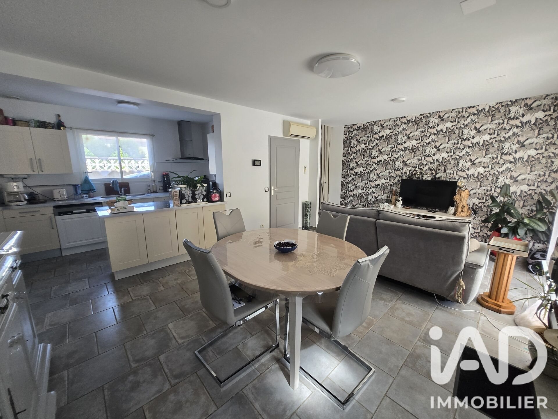 Maison à vendre, 88m², Méjannes-lès-Alès