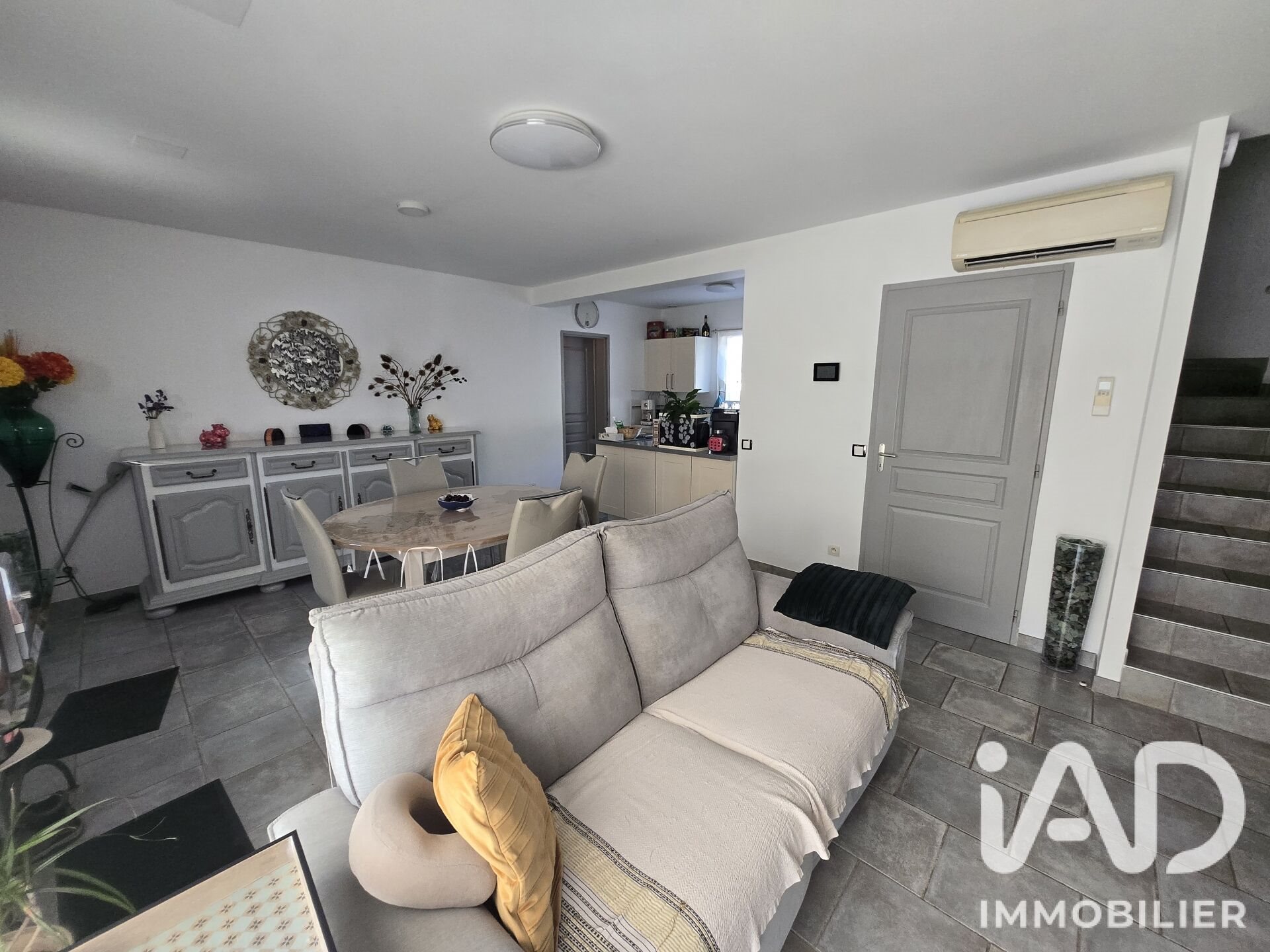 Maison à vendre, 88m², Méjannes-lès-Alès