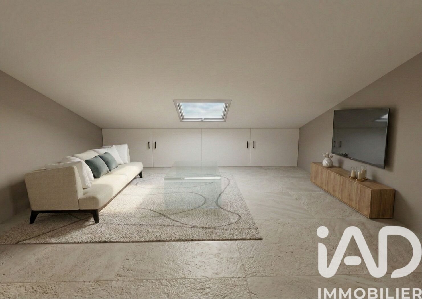 Appartement à vendre, 119m², Alès