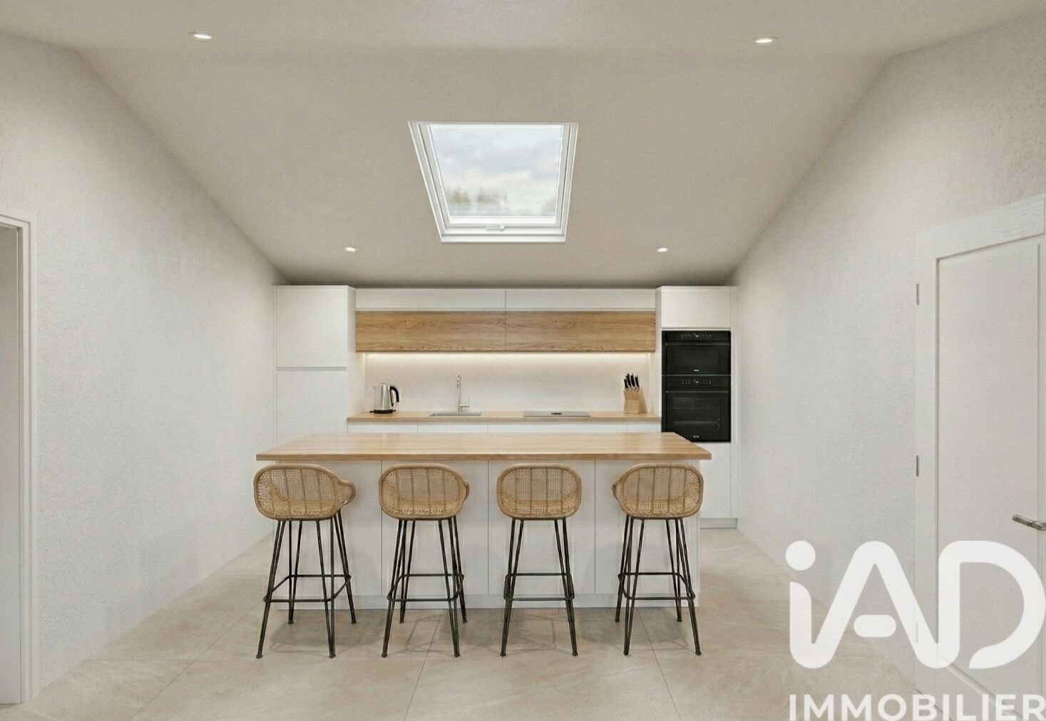 Appartement à vendre, 119m², Alès