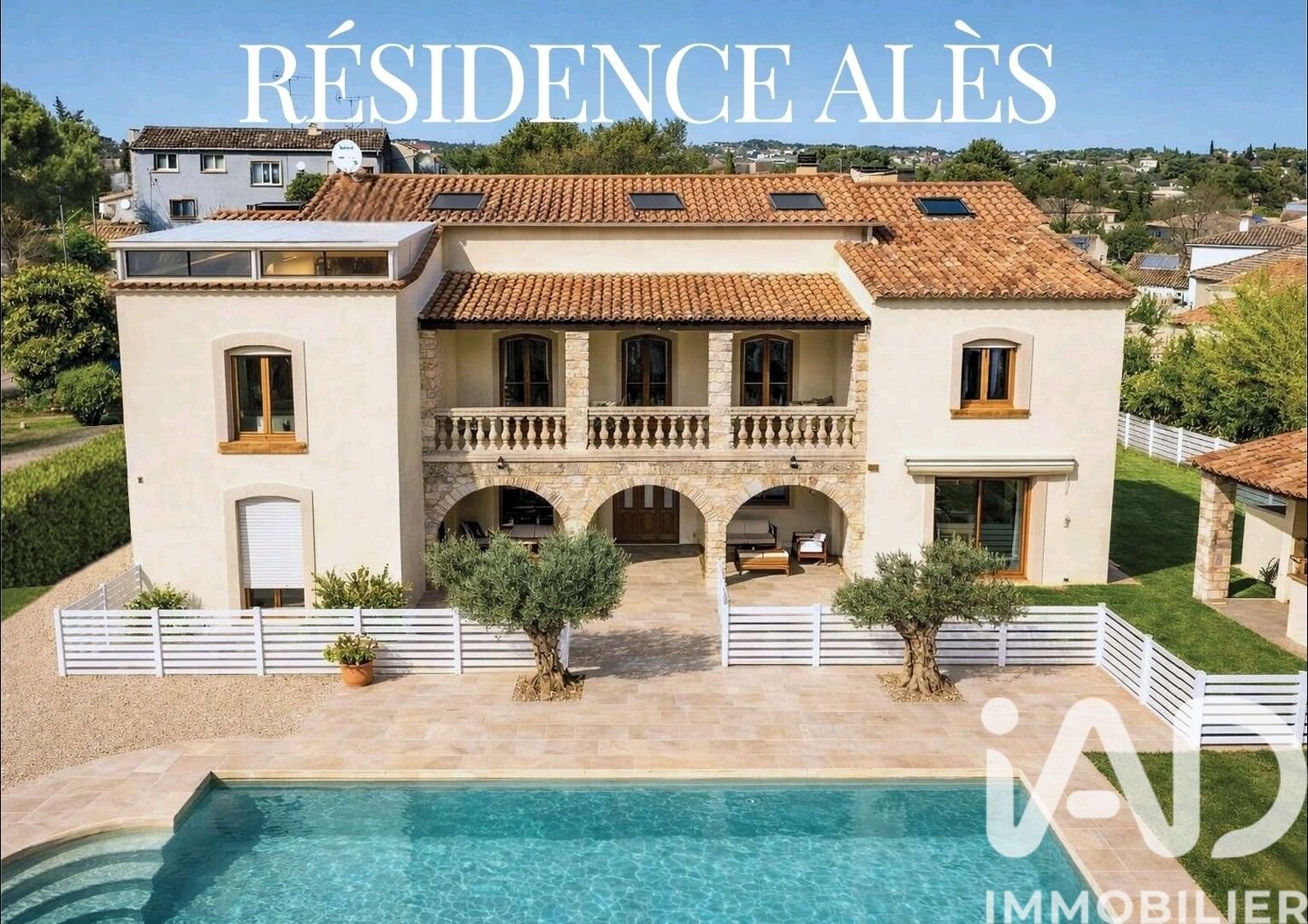 Appartement à vendre, 57m², Alès
