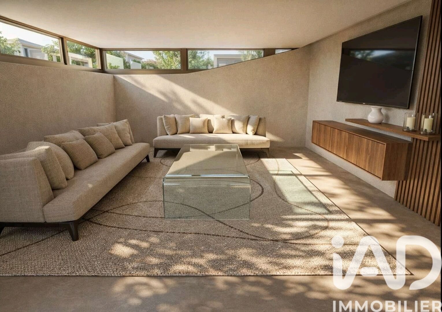 Appartement à vendre, 57m², Alès