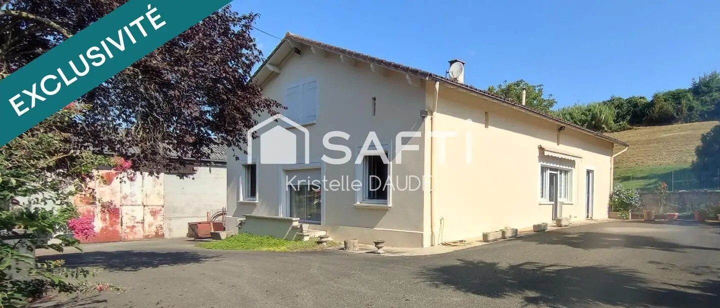Maison à vendre, 150m², Montauban