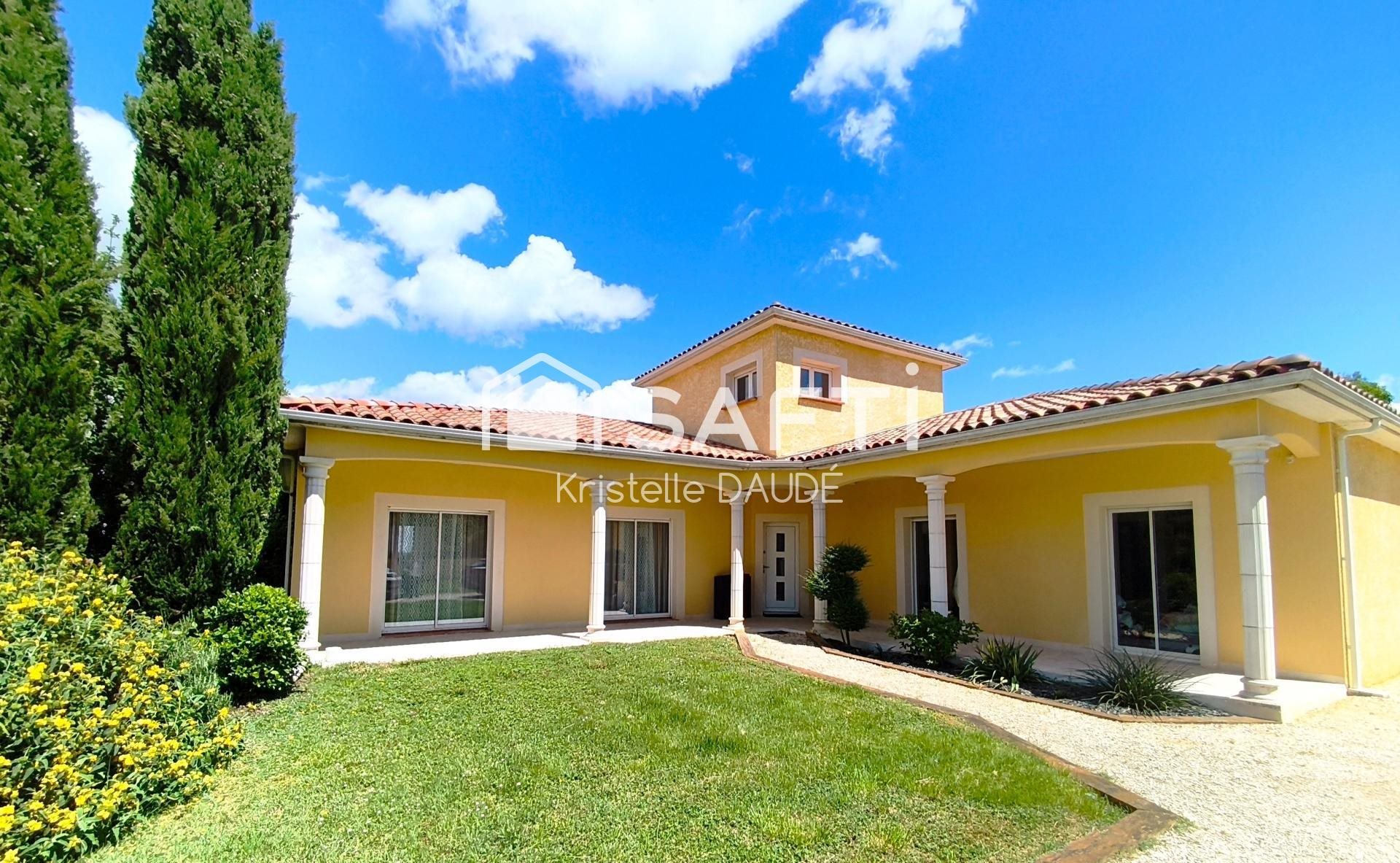 Maison à vendre, 154m², Montauban