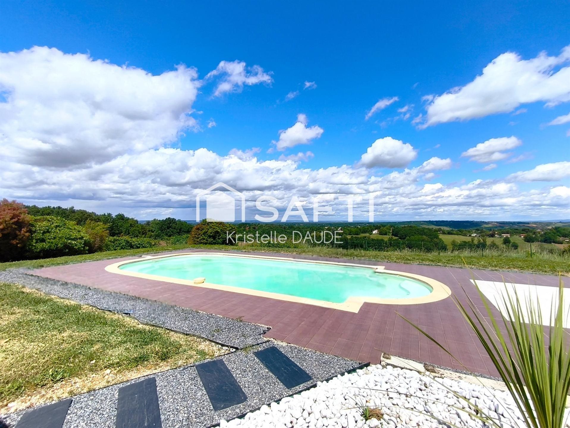 Maison à vendre, 154m², Montauban