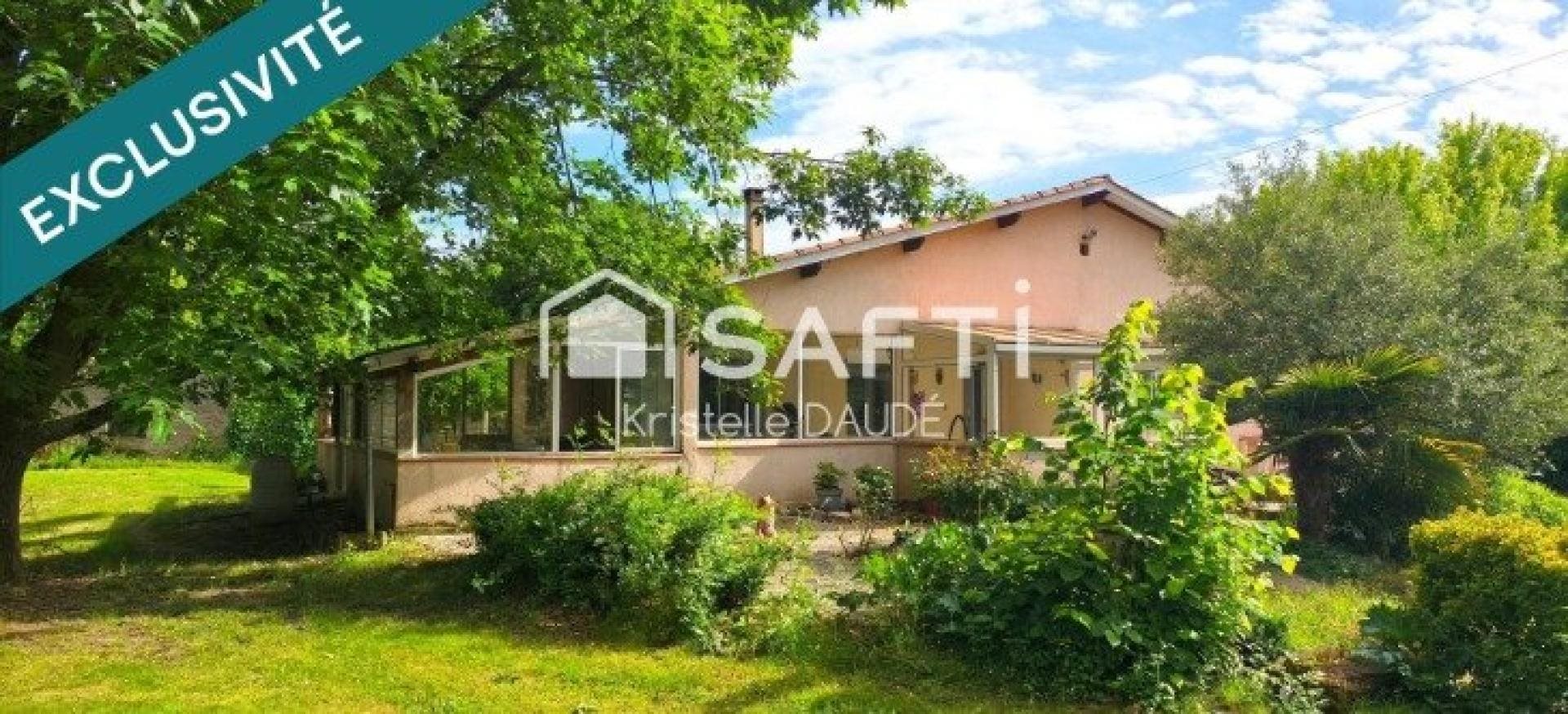 Maison à vendre, 145m², Montauban
