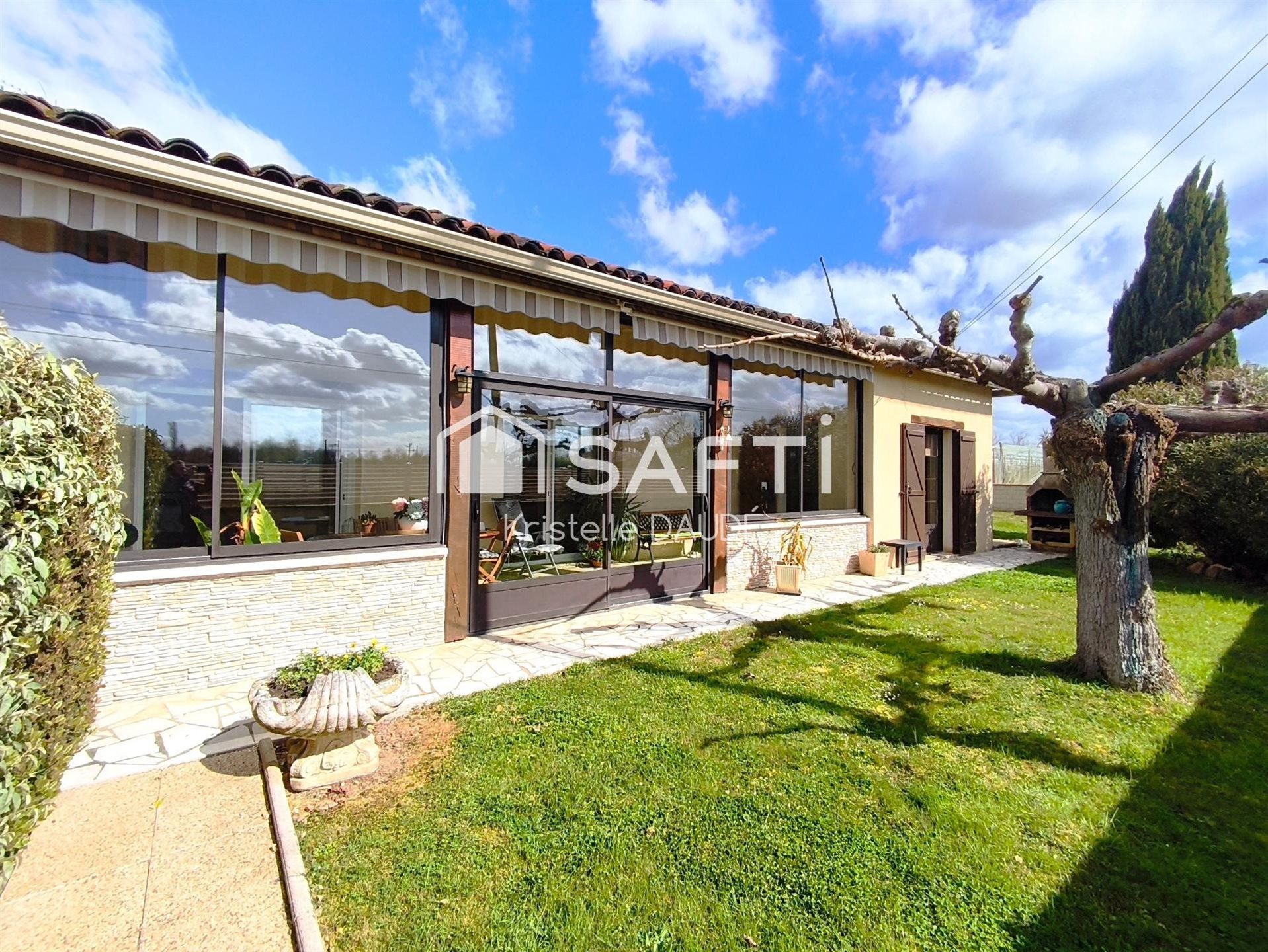Maison à vendre, 181m², Montauban