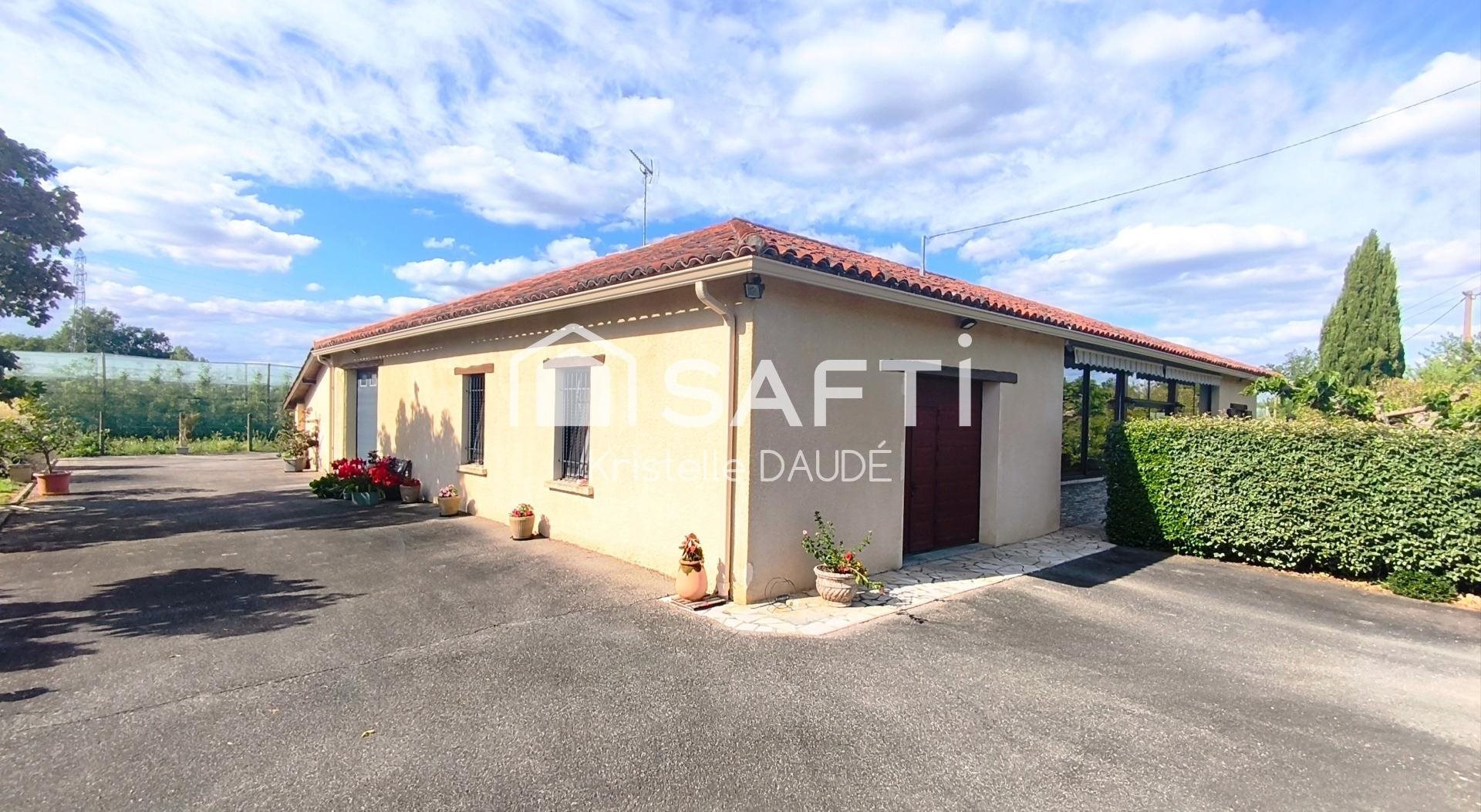 Maison à vendre, 181m², Montauban