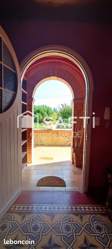 Maison à vendre, 240m², Moissac