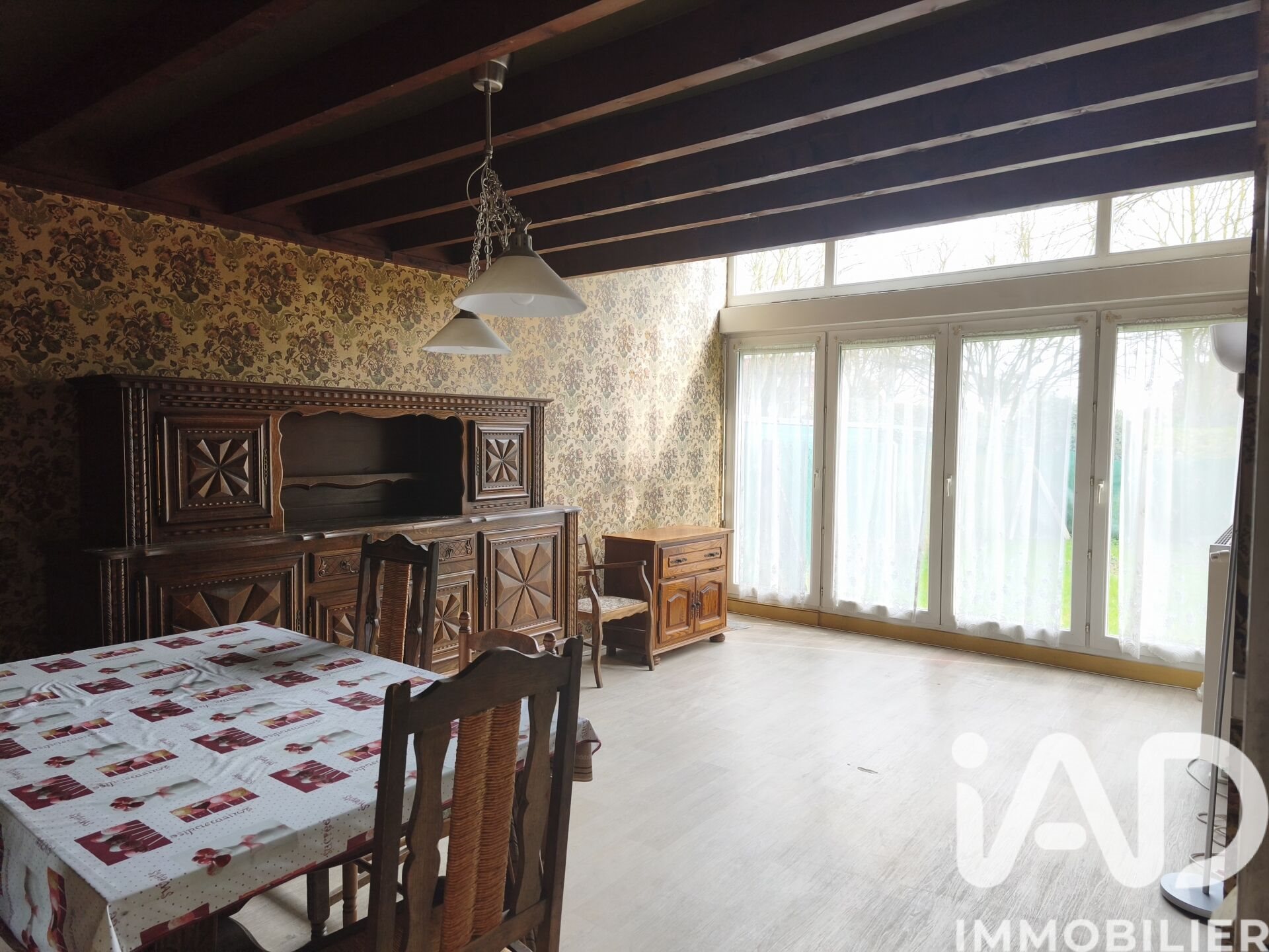 Maison à vendre, 89m², Fosses