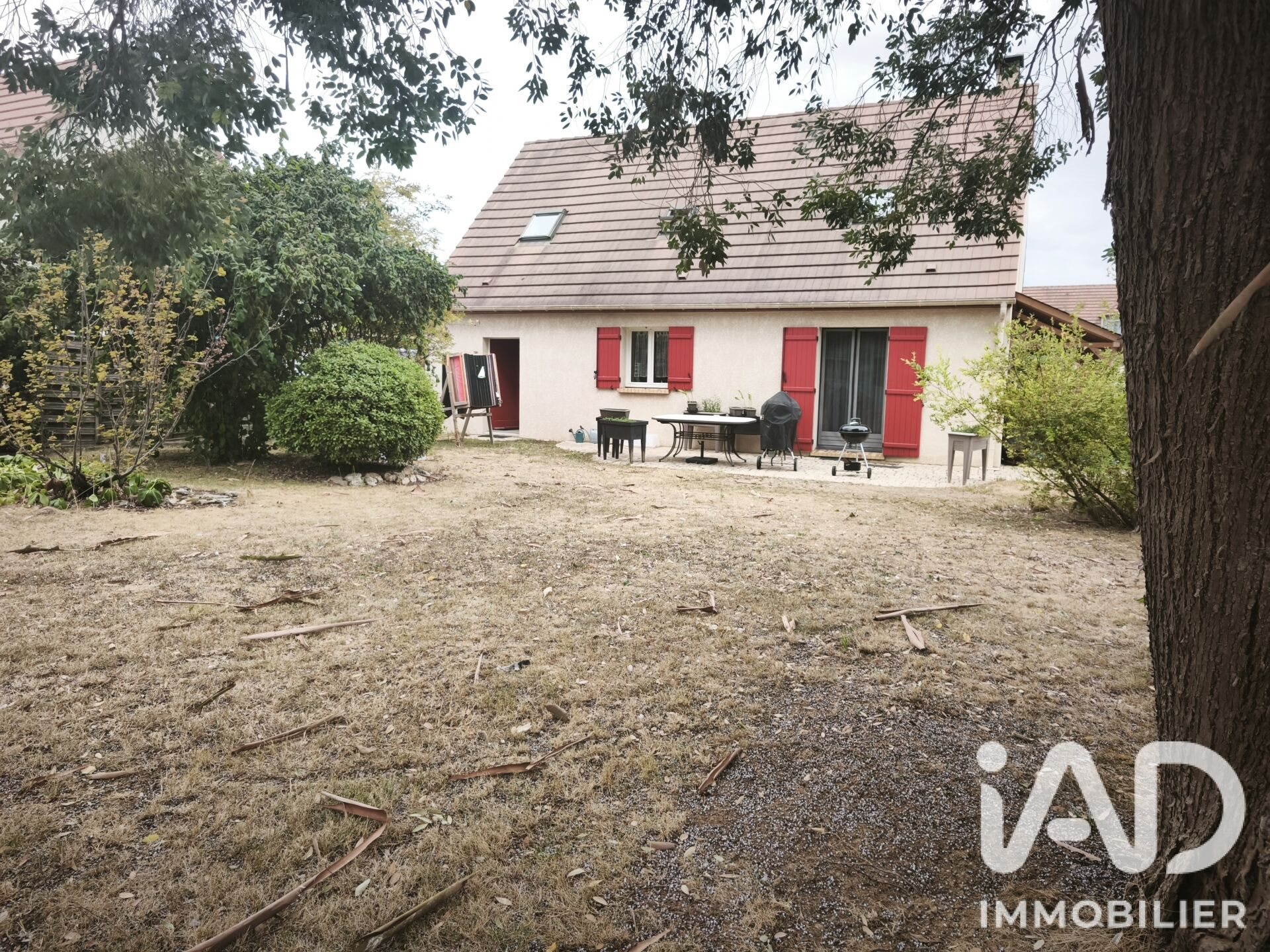 Maison à vendre, 110m², Saint-Pathus