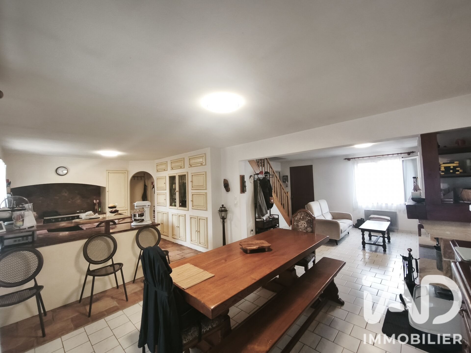 Maison à vendre, 110m², Saint-Pathus