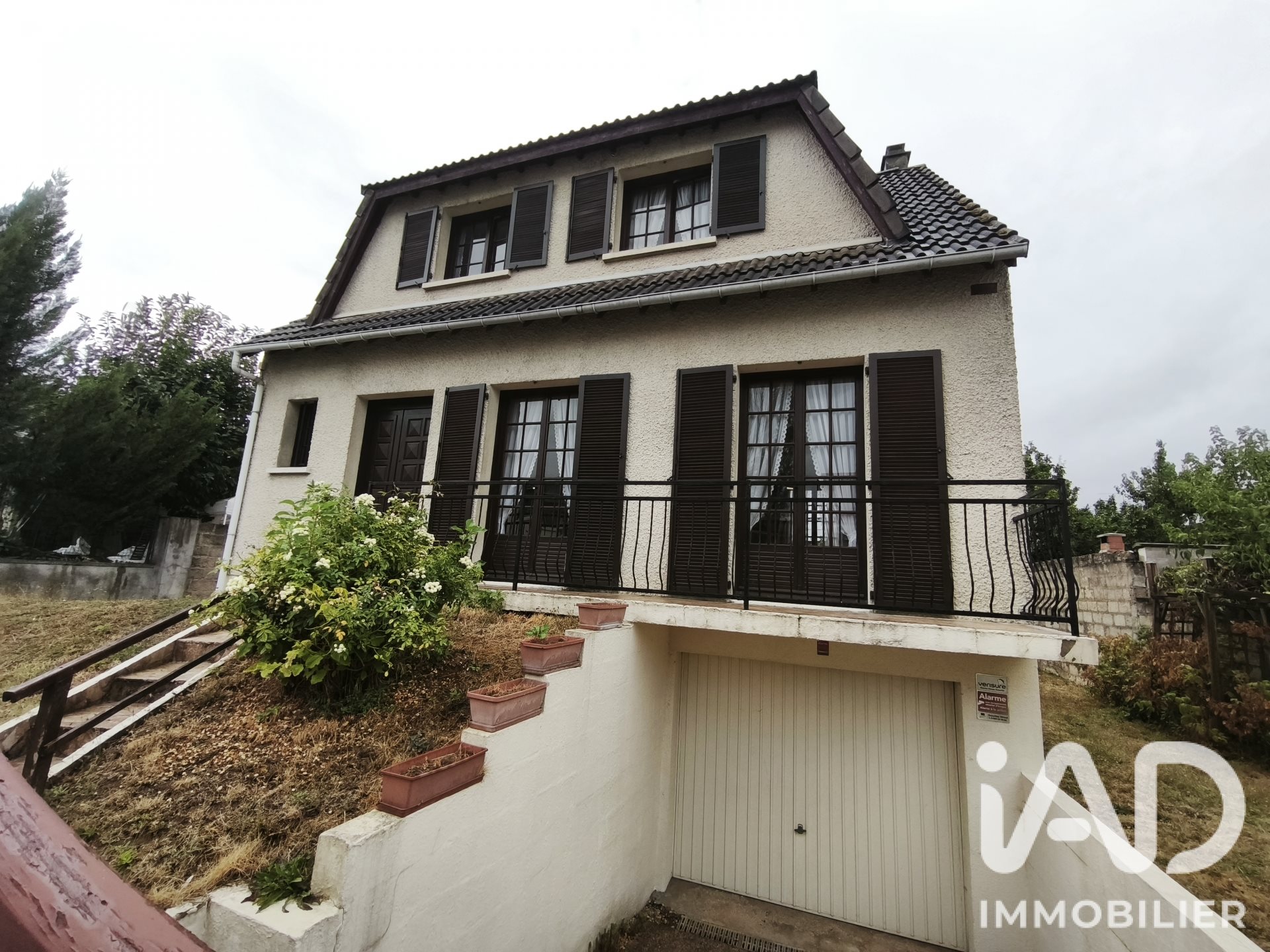 Maison à vendre, 102m², Le Blanc-Mesnil