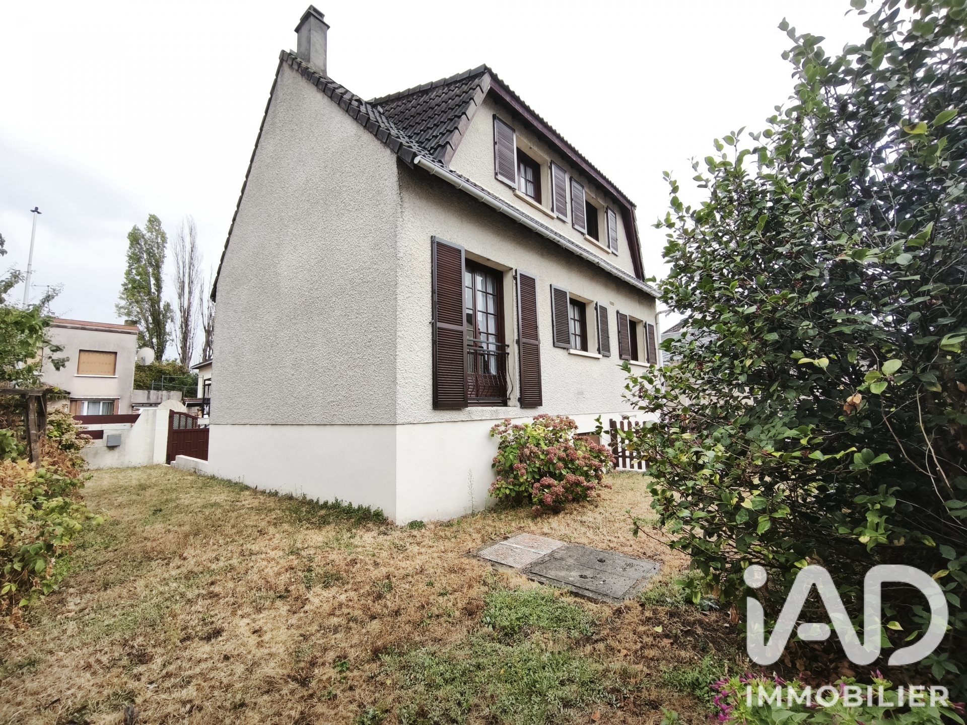 Maison à vendre, 102m², Le Blanc-Mesnil