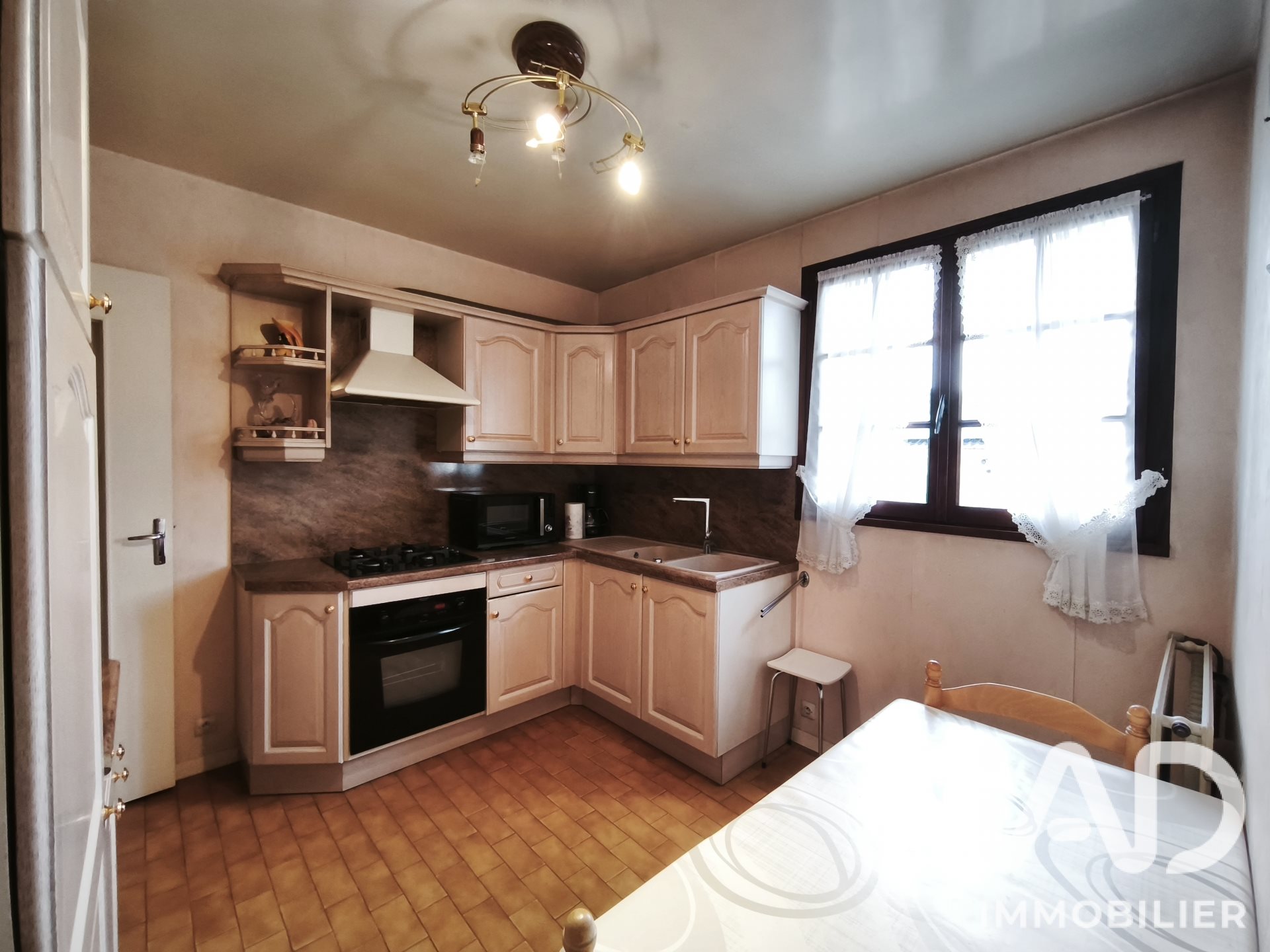 Maison à vendre, 102m², Le Blanc-Mesnil