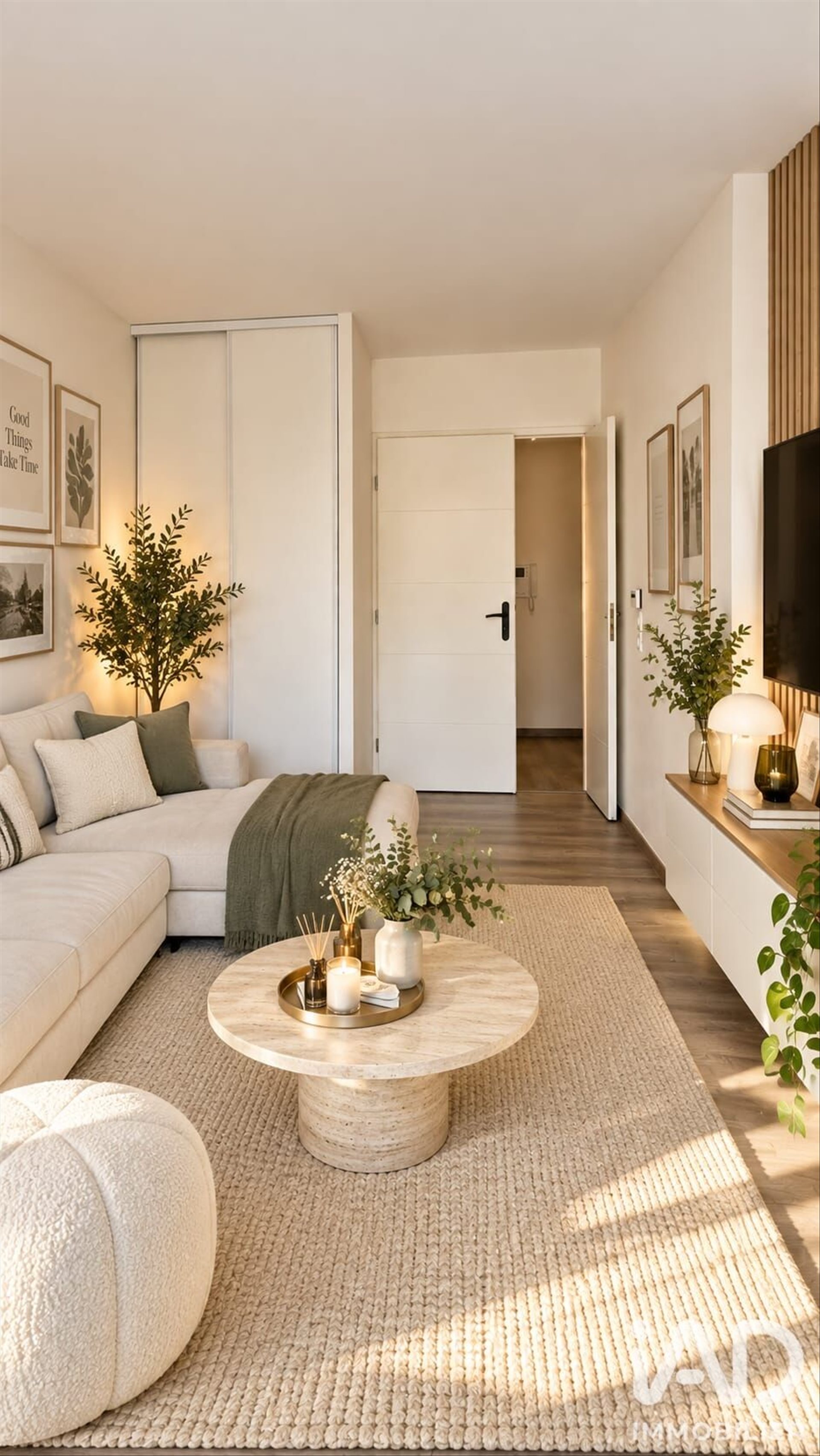 Appartement à vendre, 64m², Dammartin-en-Goële