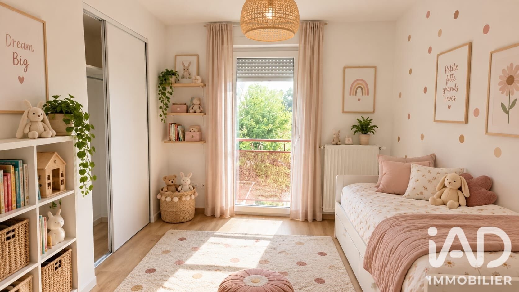 Appartement à vendre, 64m², Dammartin-en-Goële