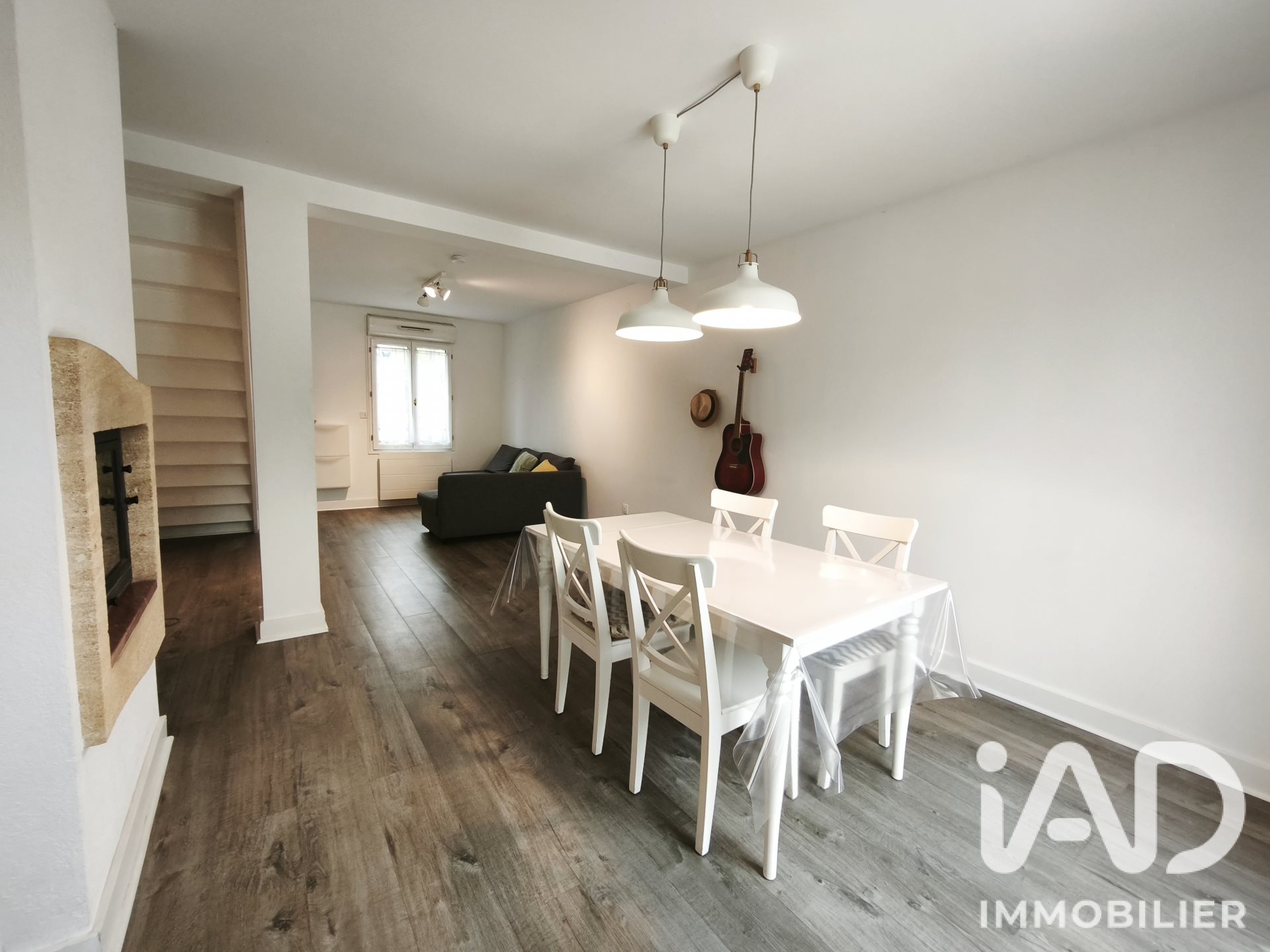 Maison à vendre, 86m², Saint-Pathus