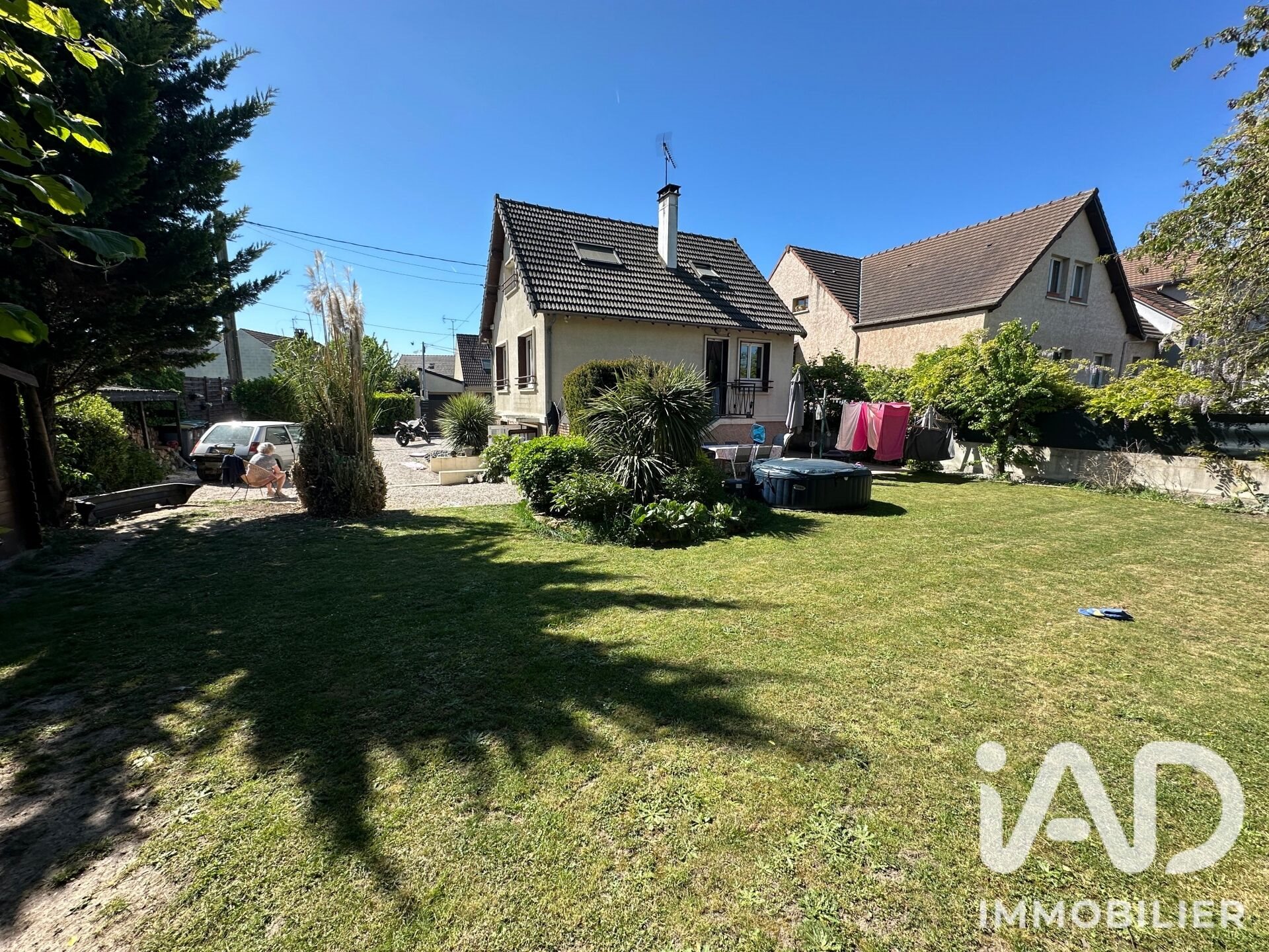 Maison à vendre, 81m², Villeparisis