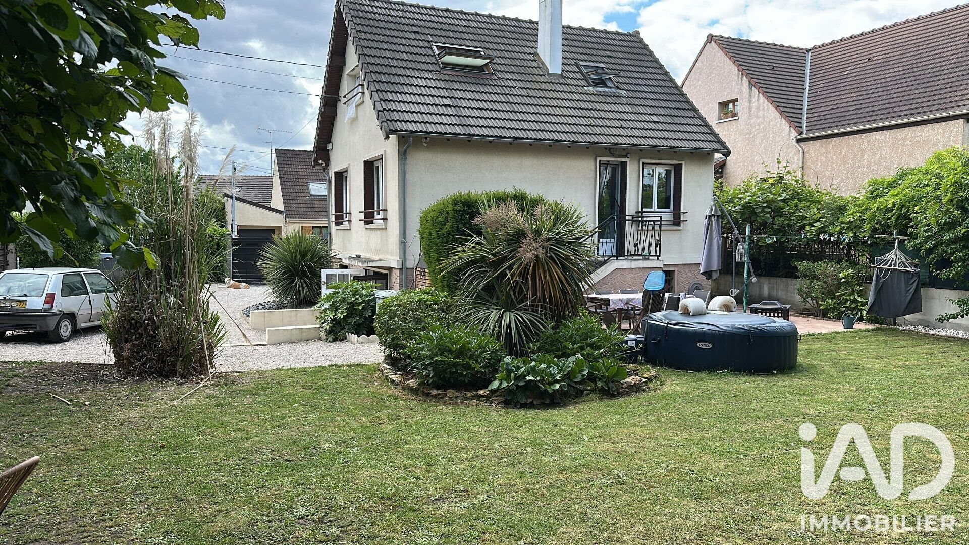 Maison à vendre, 81m², Villeparisis