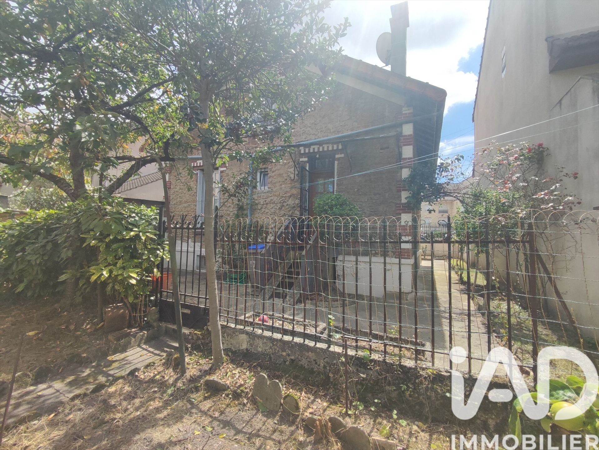 Maison à vendre, 90m², Livry-Gargan