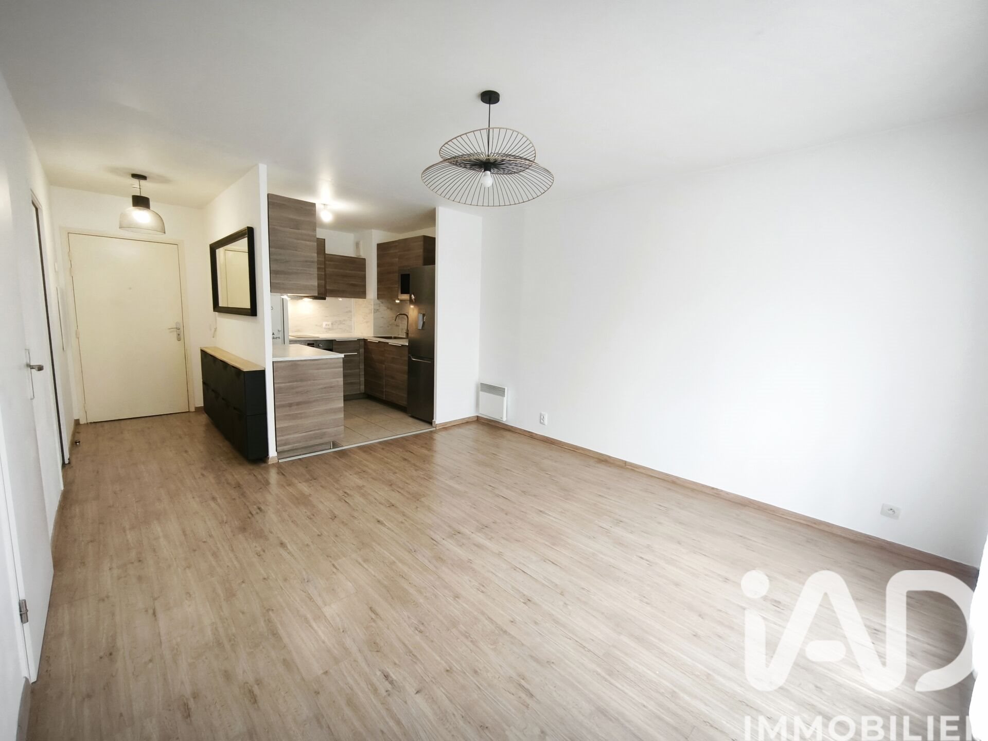 Appartement à vendre, 42m², Lagny-sur-Marne