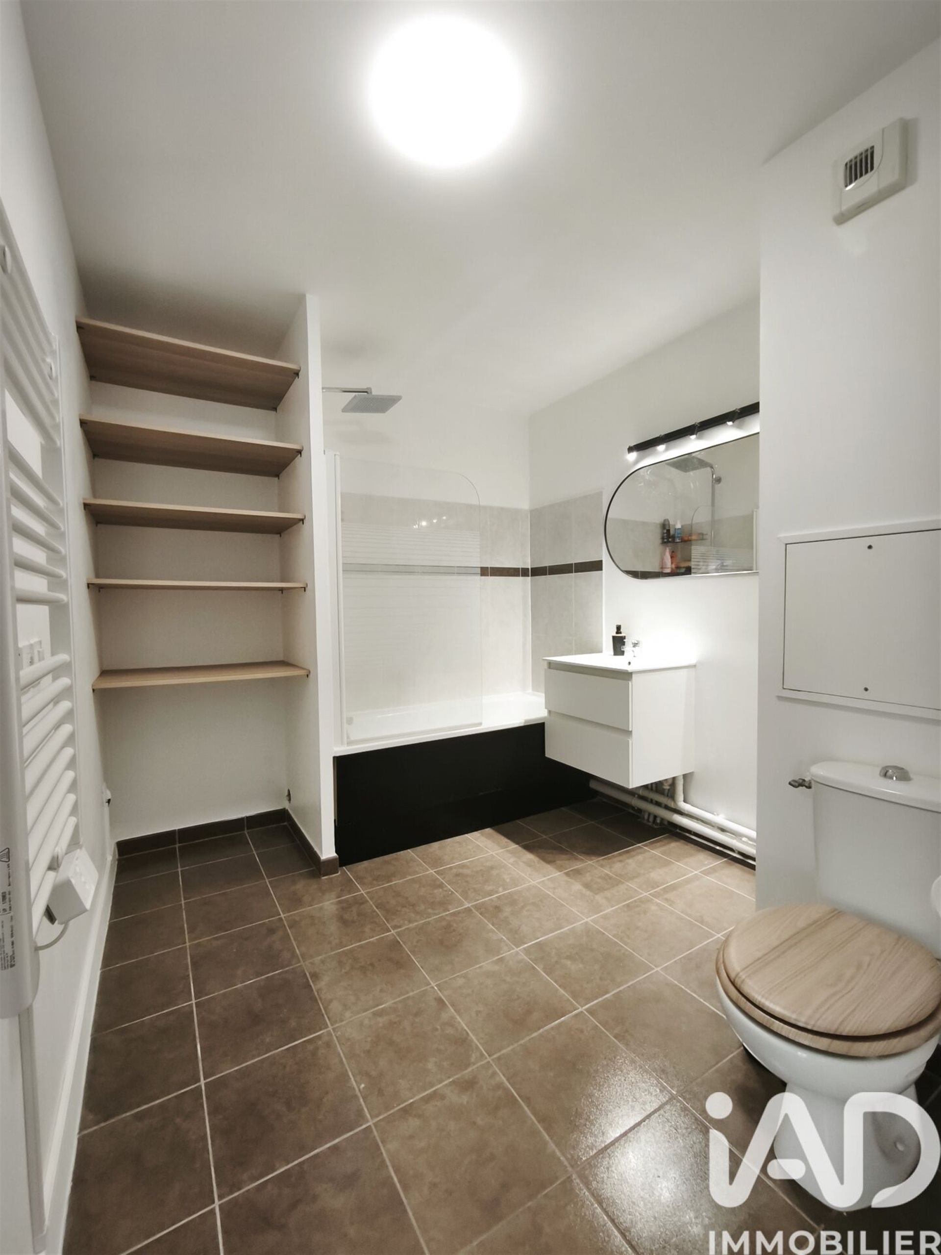 Appartement à vendre, 42m², Lagny-sur-Marne