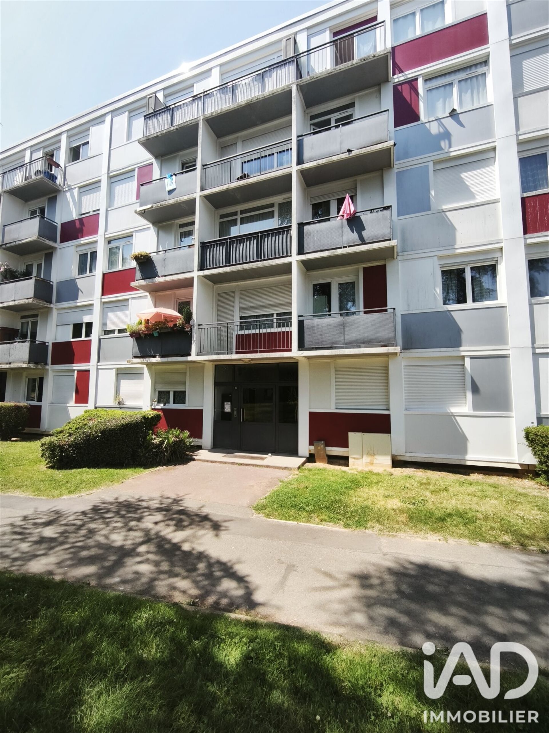 Appartement à vendre, 64m², Gonesse