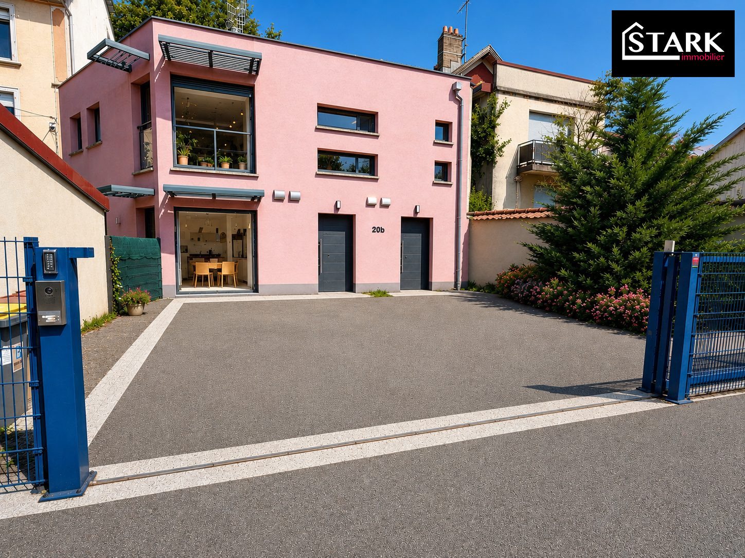 Appartement à vendre, 50m², Belfort