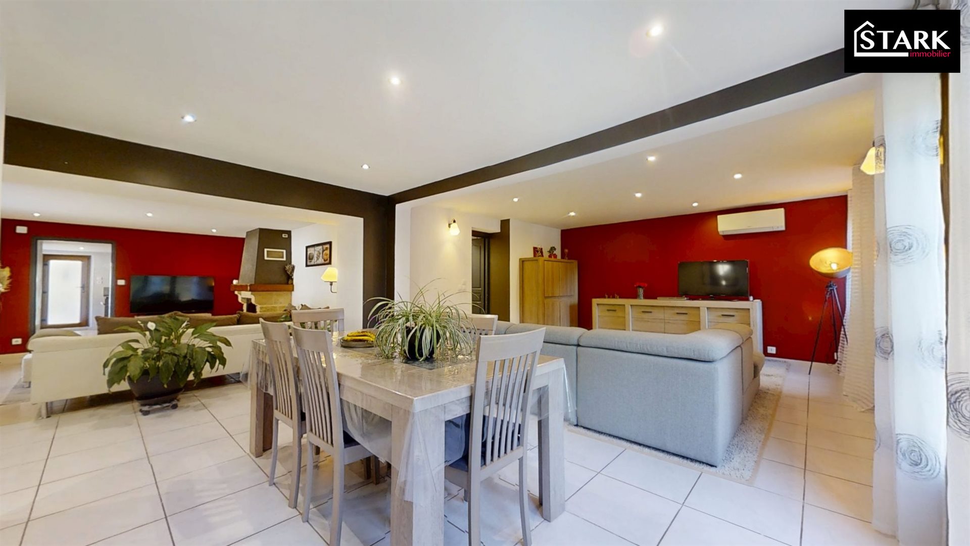 Maison à vendre, 155m², Ronchamp