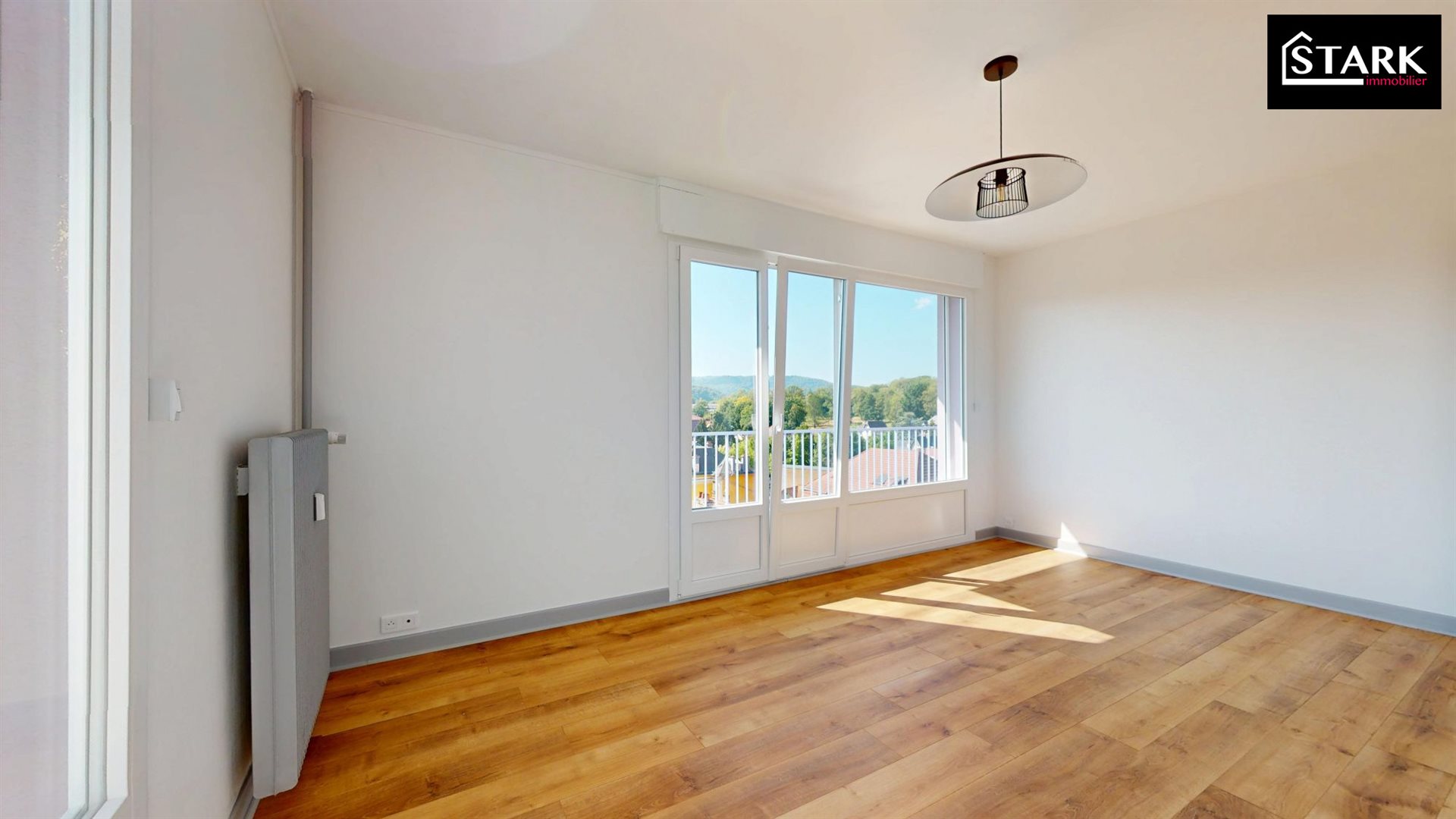Appartement à vendre, 65m², Belfort