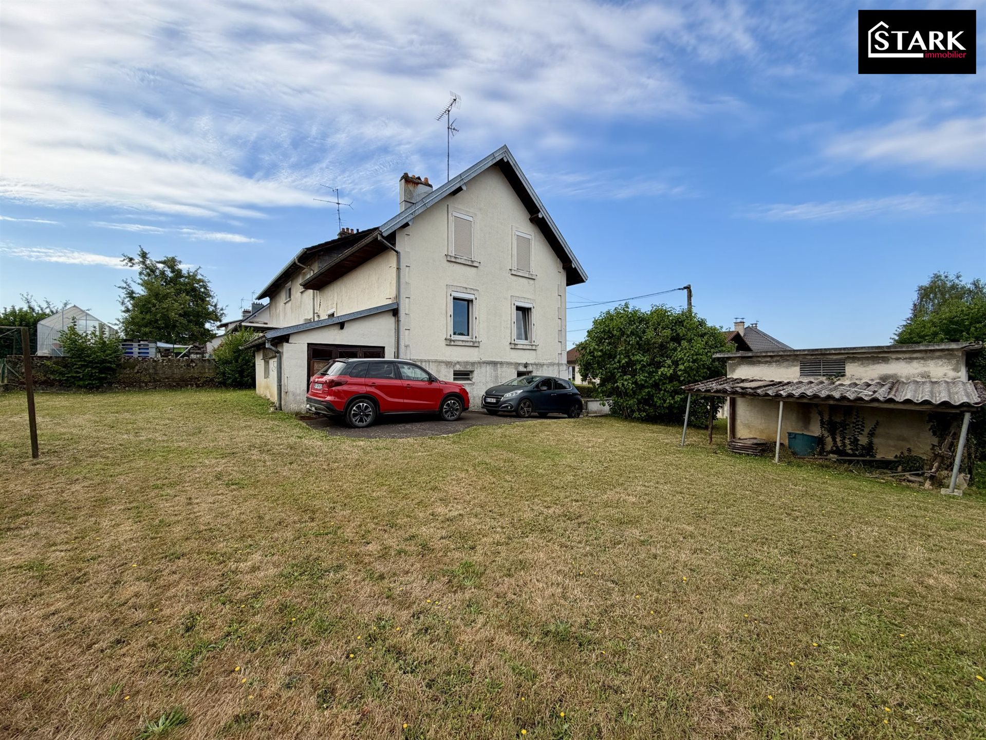Maison à vendre, 90m², Grandvillars