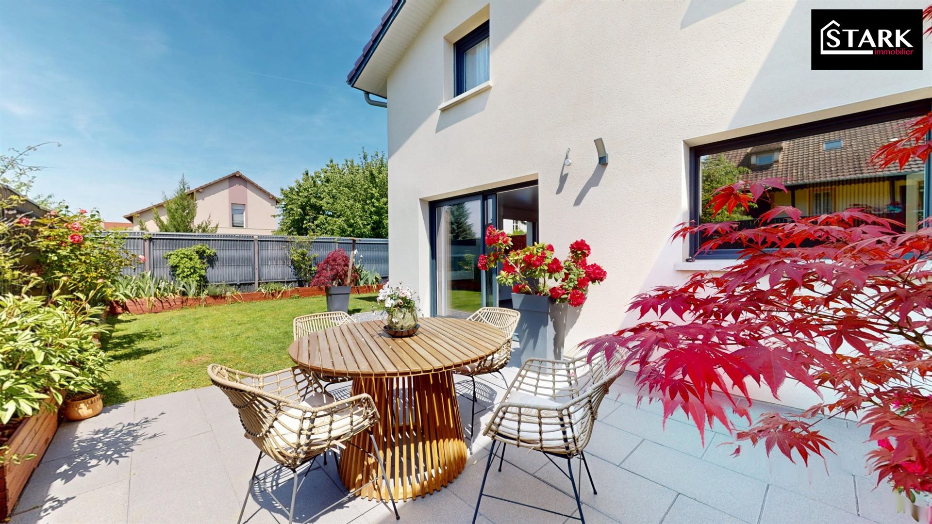 Maison à vendre, 132m², Valentigney