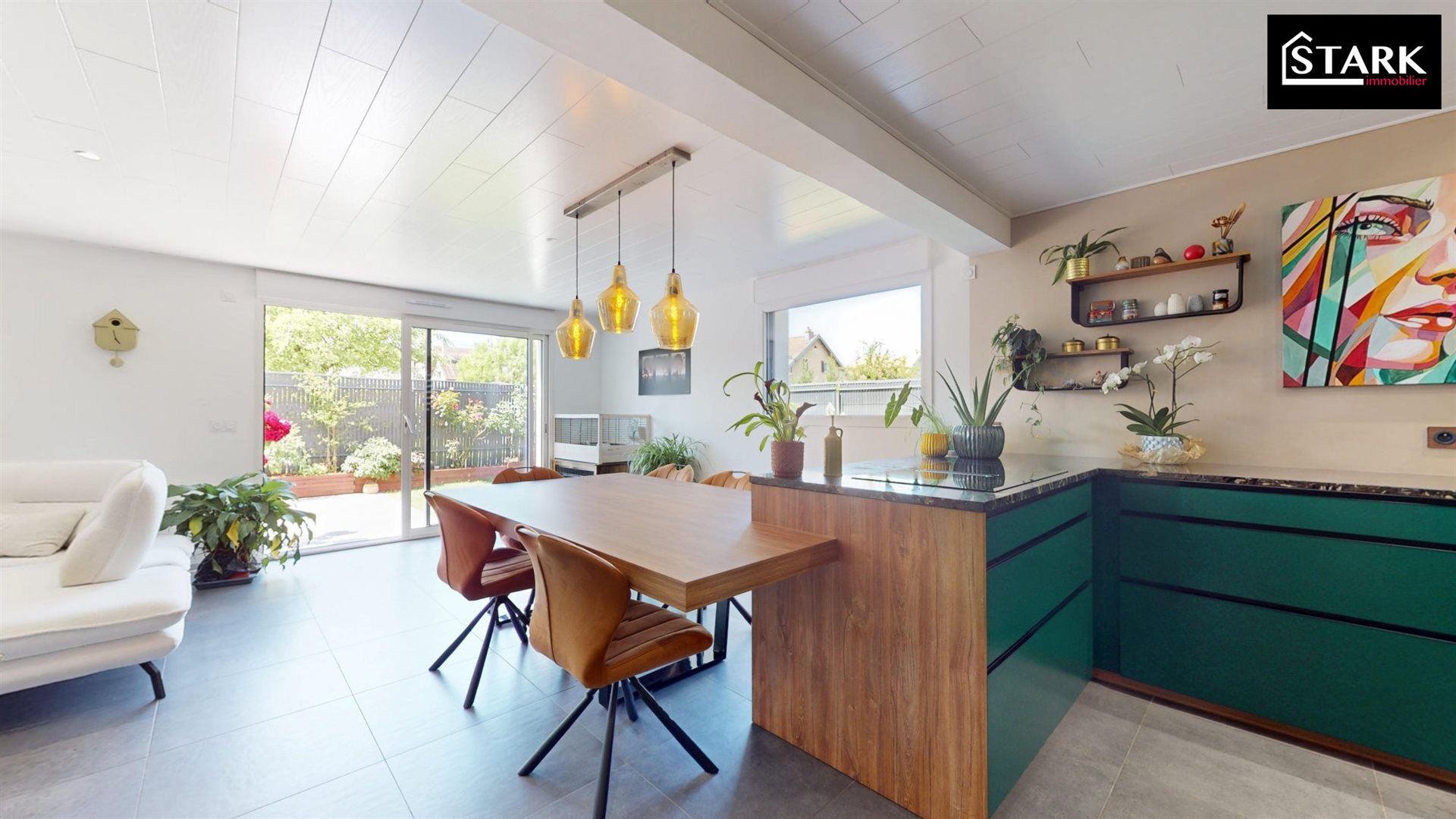 Maison à vendre, 132m², Valentigney
