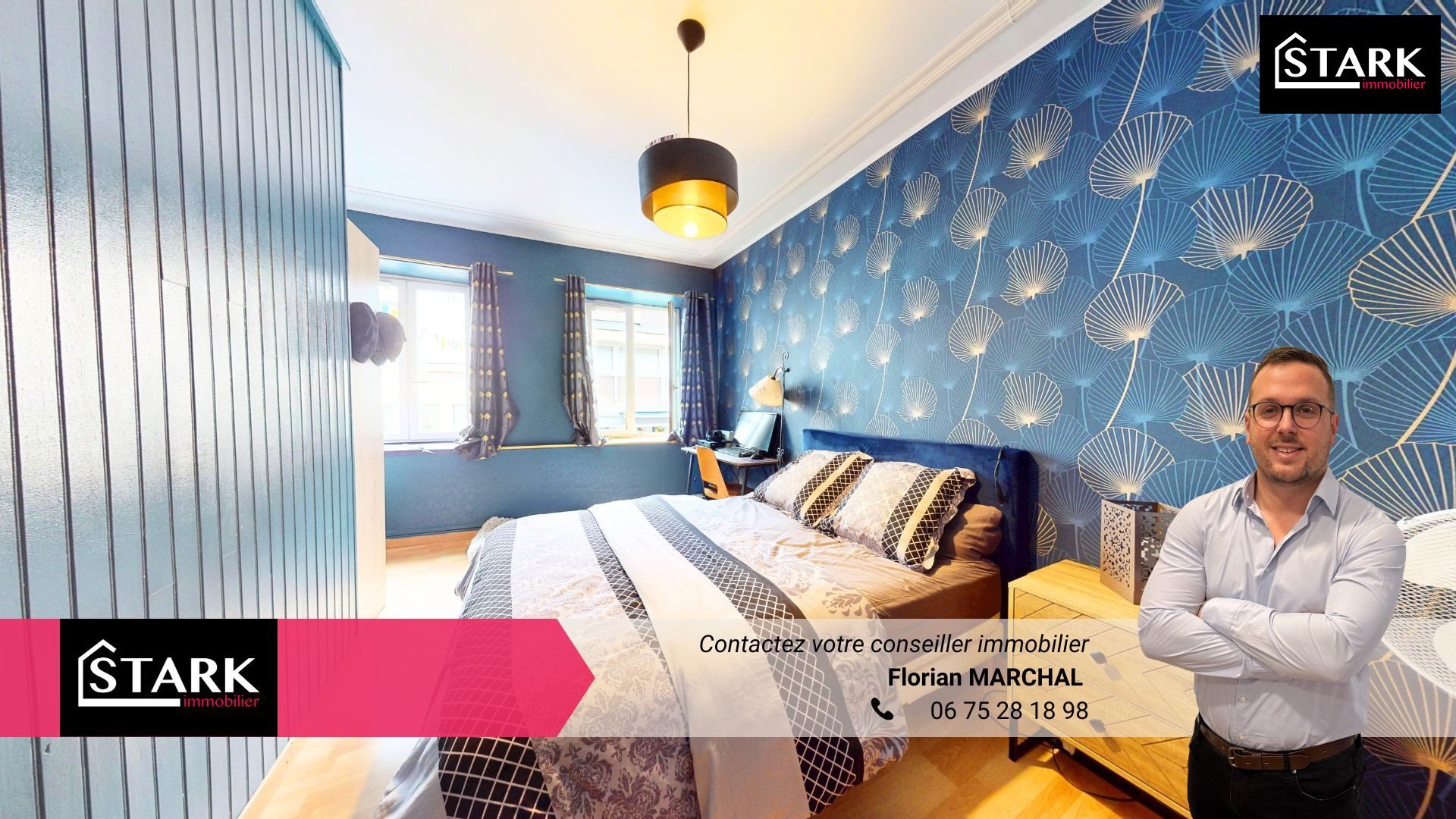Appartement à vendre, 67m², Montbéliard