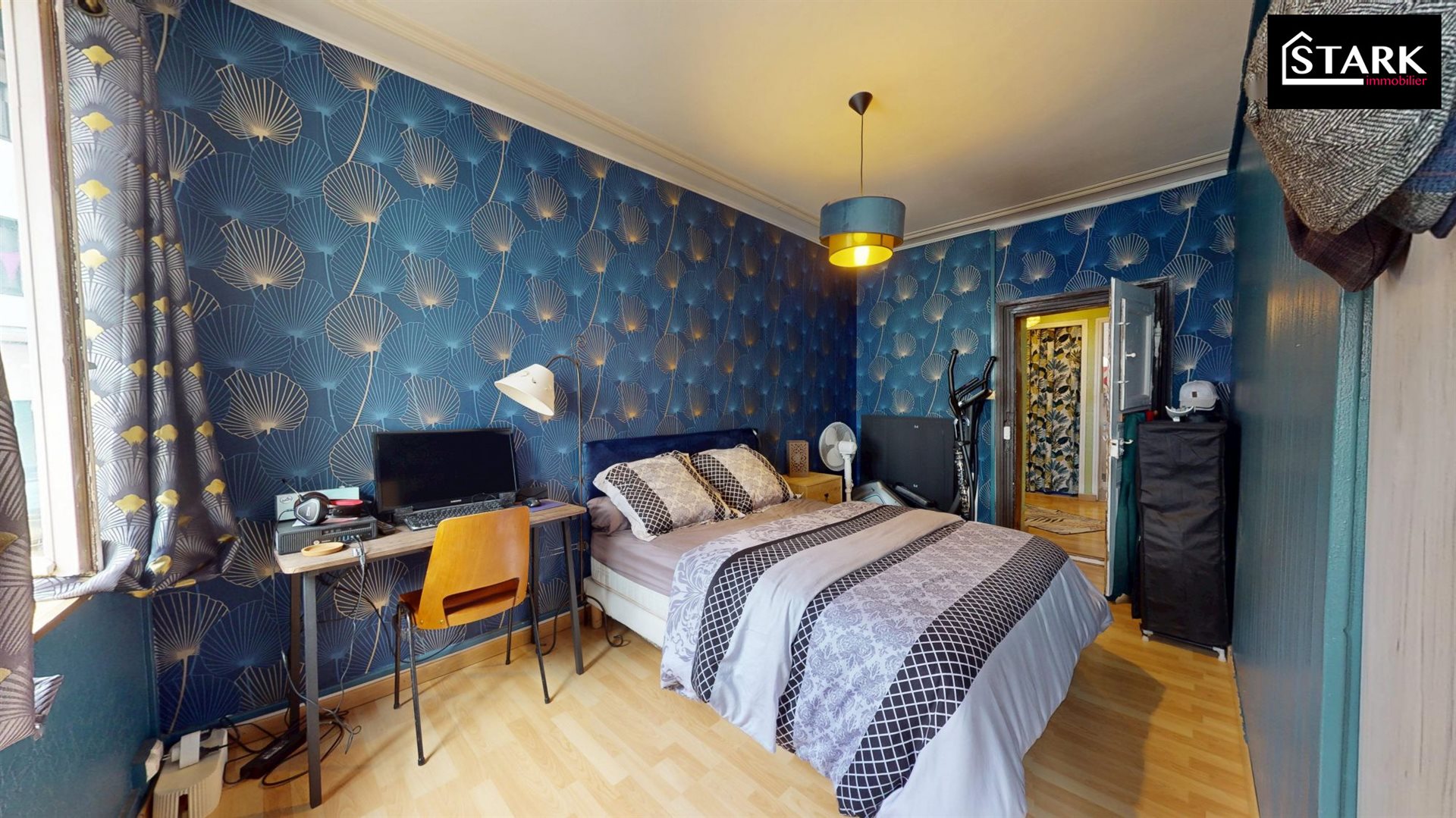 Appartement à vendre, 67m², Montbéliard