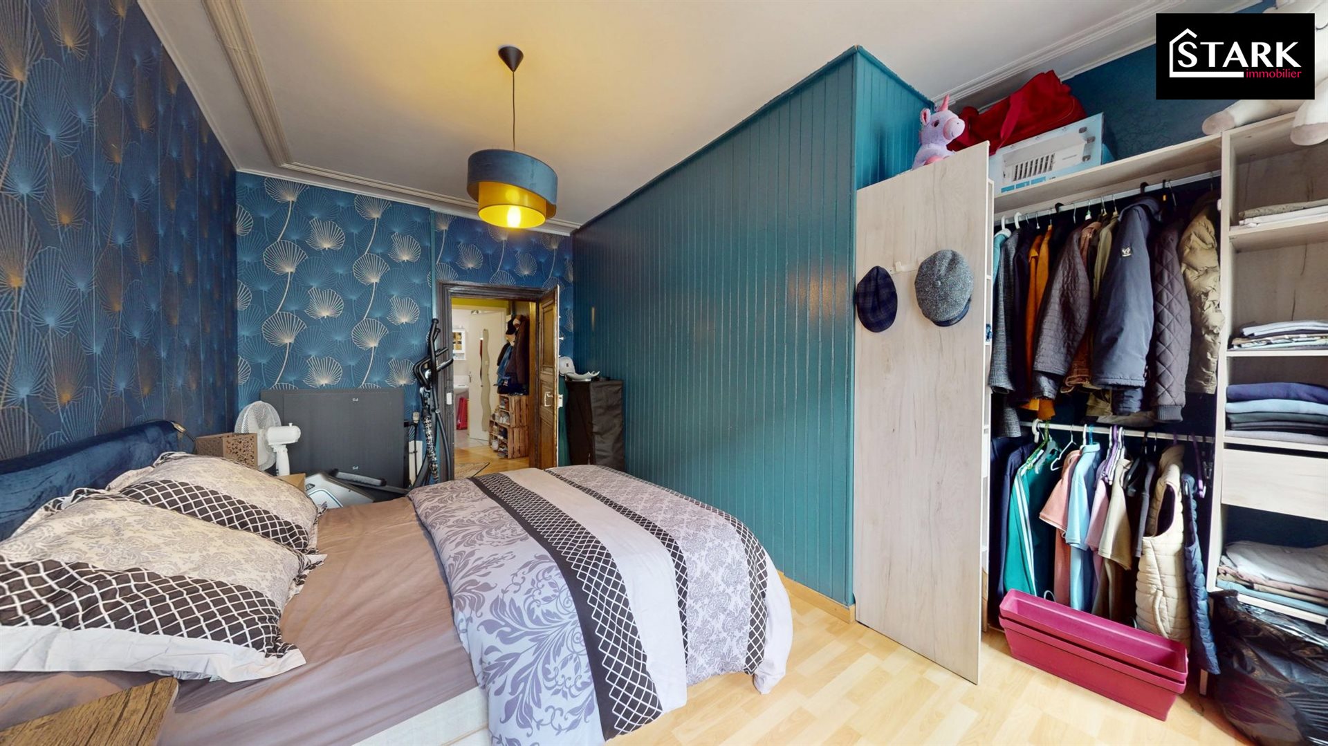 Appartement à vendre, 67m², Montbéliard