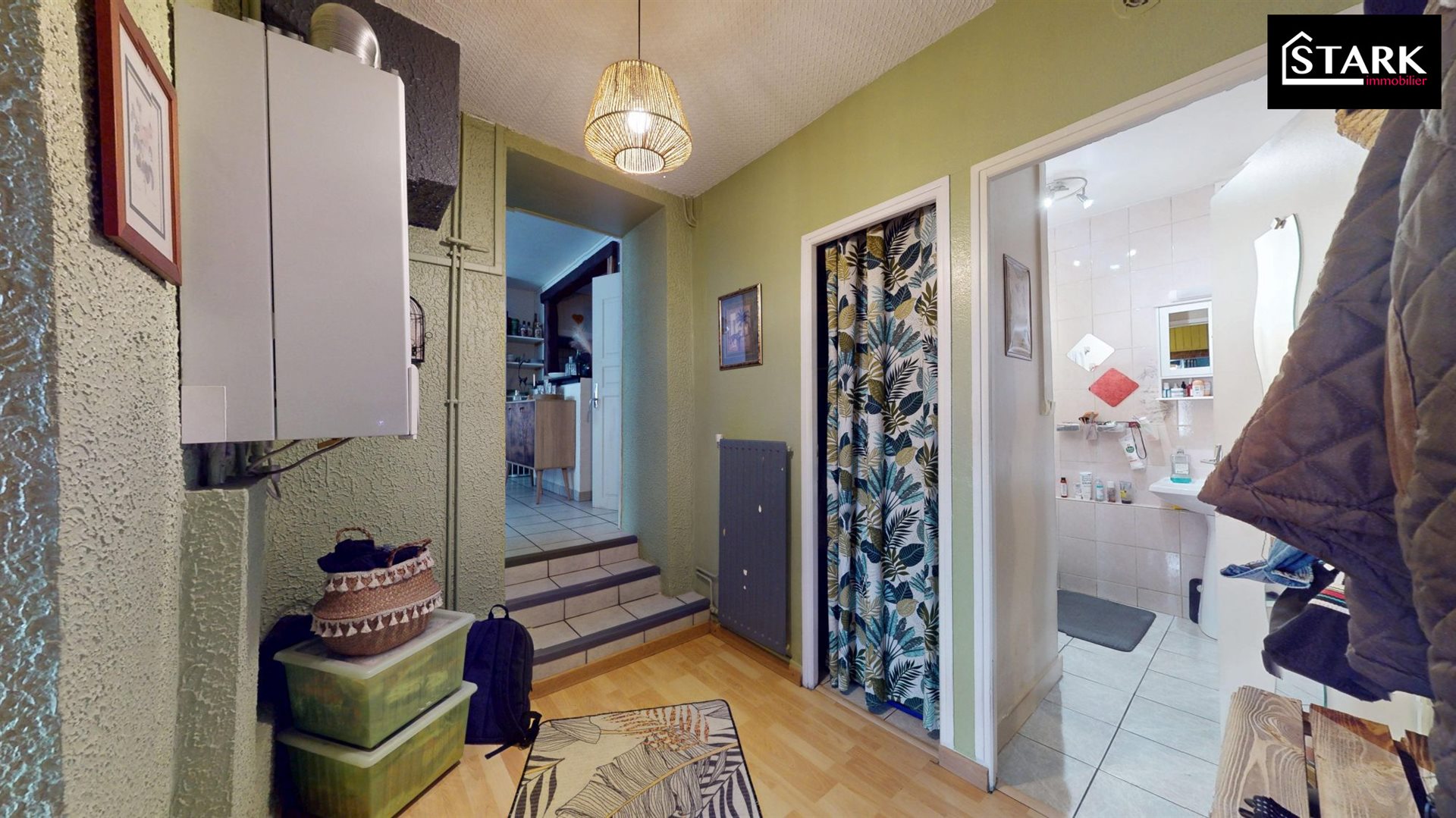 Appartement à vendre, 67m², Montbéliard