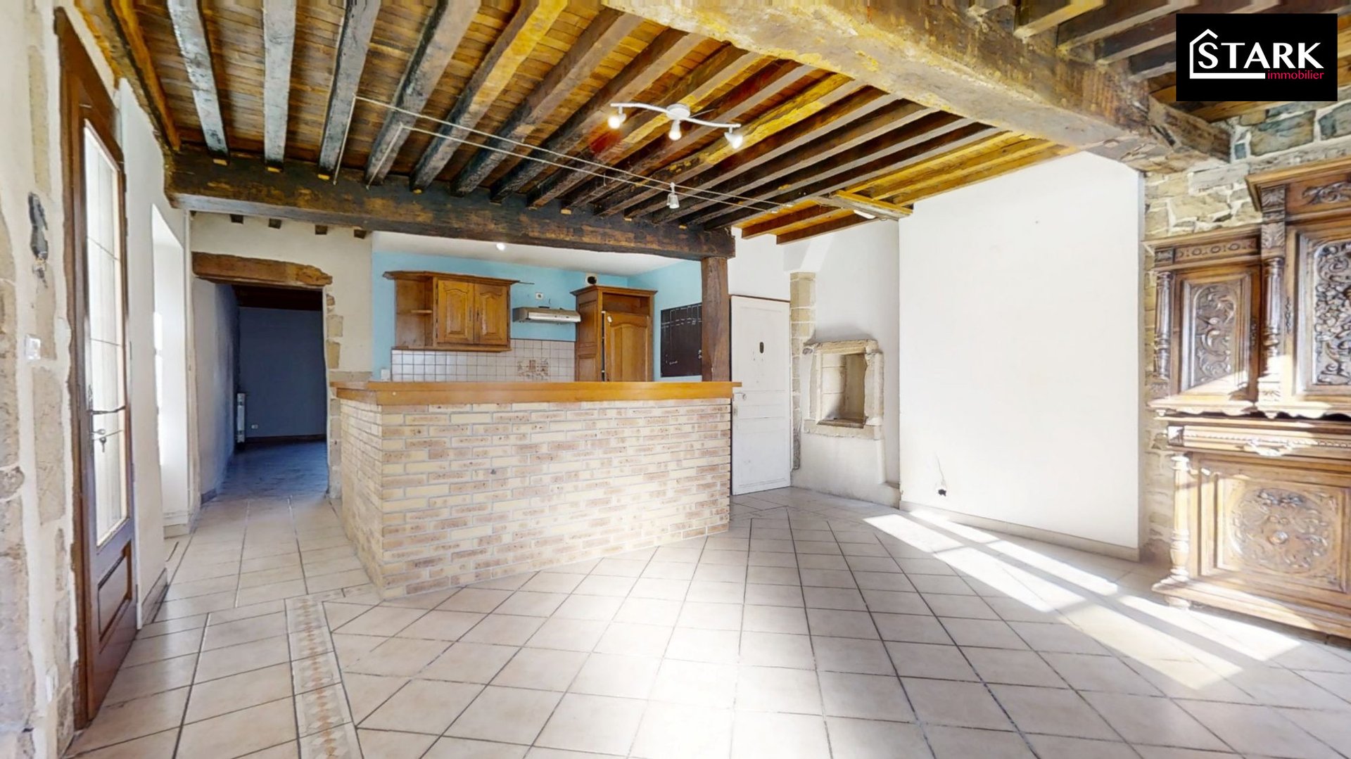 Maison à vendre, 175m², Faverney