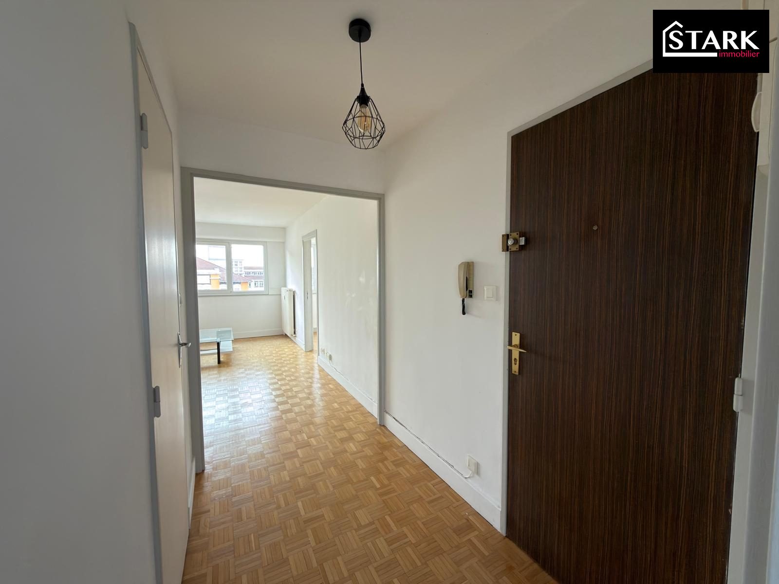 Appartement à vendre, 47m², Belfort