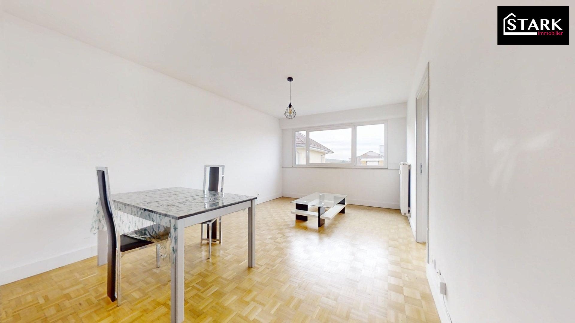 Appartement à vendre, 47m², Belfort