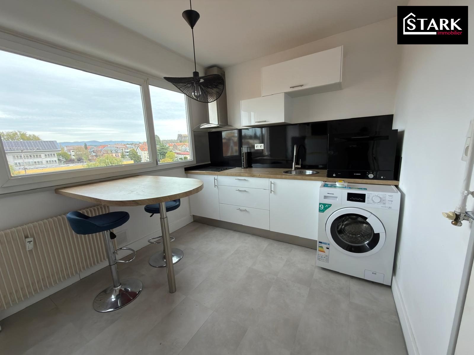 Appartement à vendre, 47m², Belfort