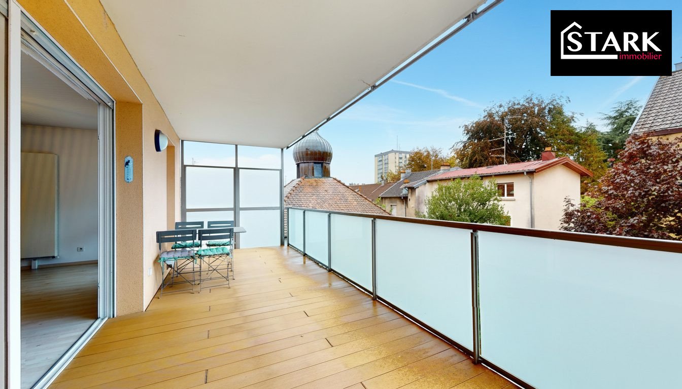 Appartement à vendre, 97m², Belfort