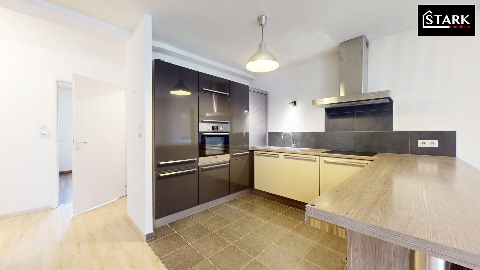 Appartement à vendre, 97m², Belfort